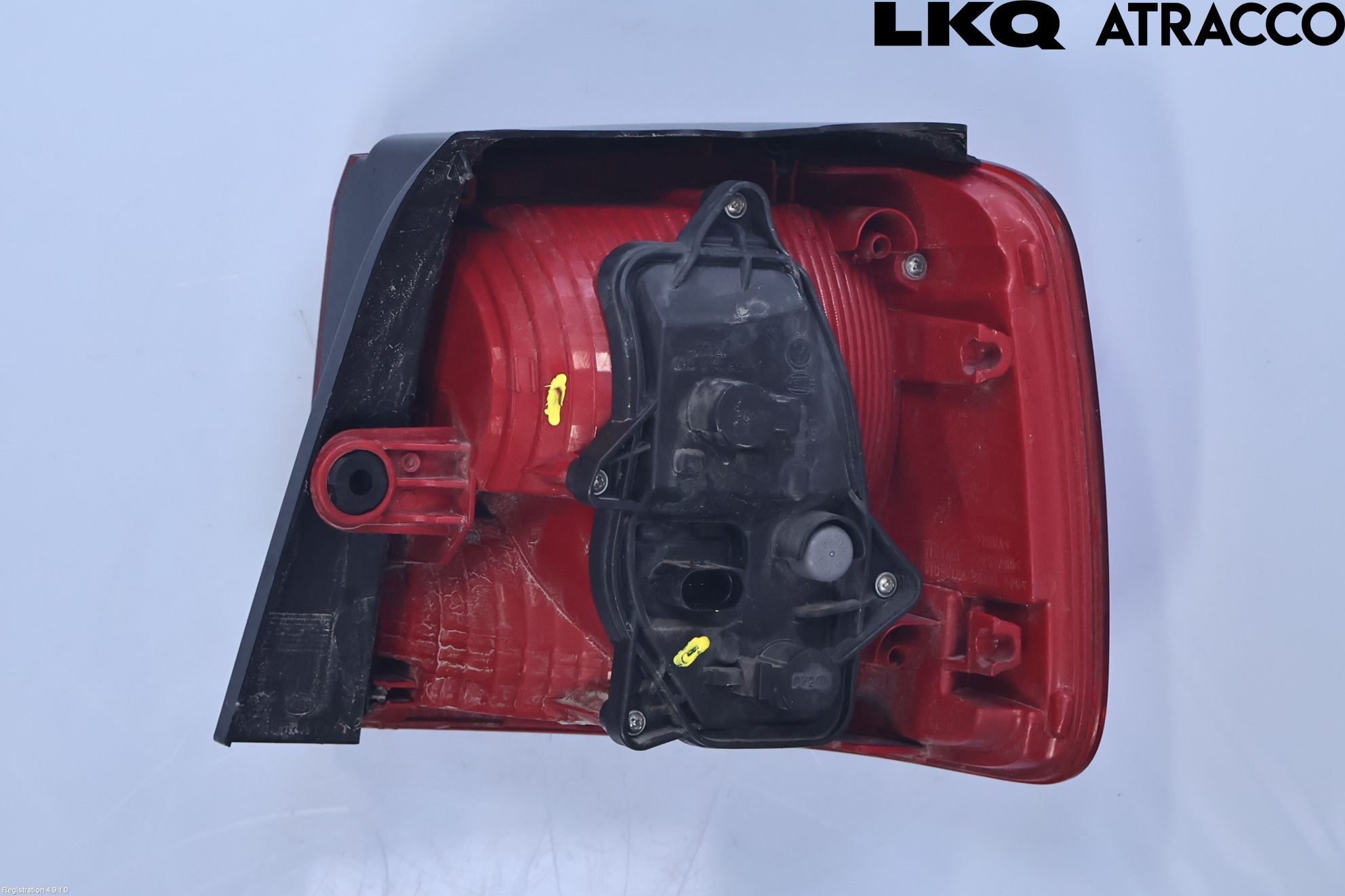 Volkswagen VW TOURAN 10-15 Bakljus Vänster