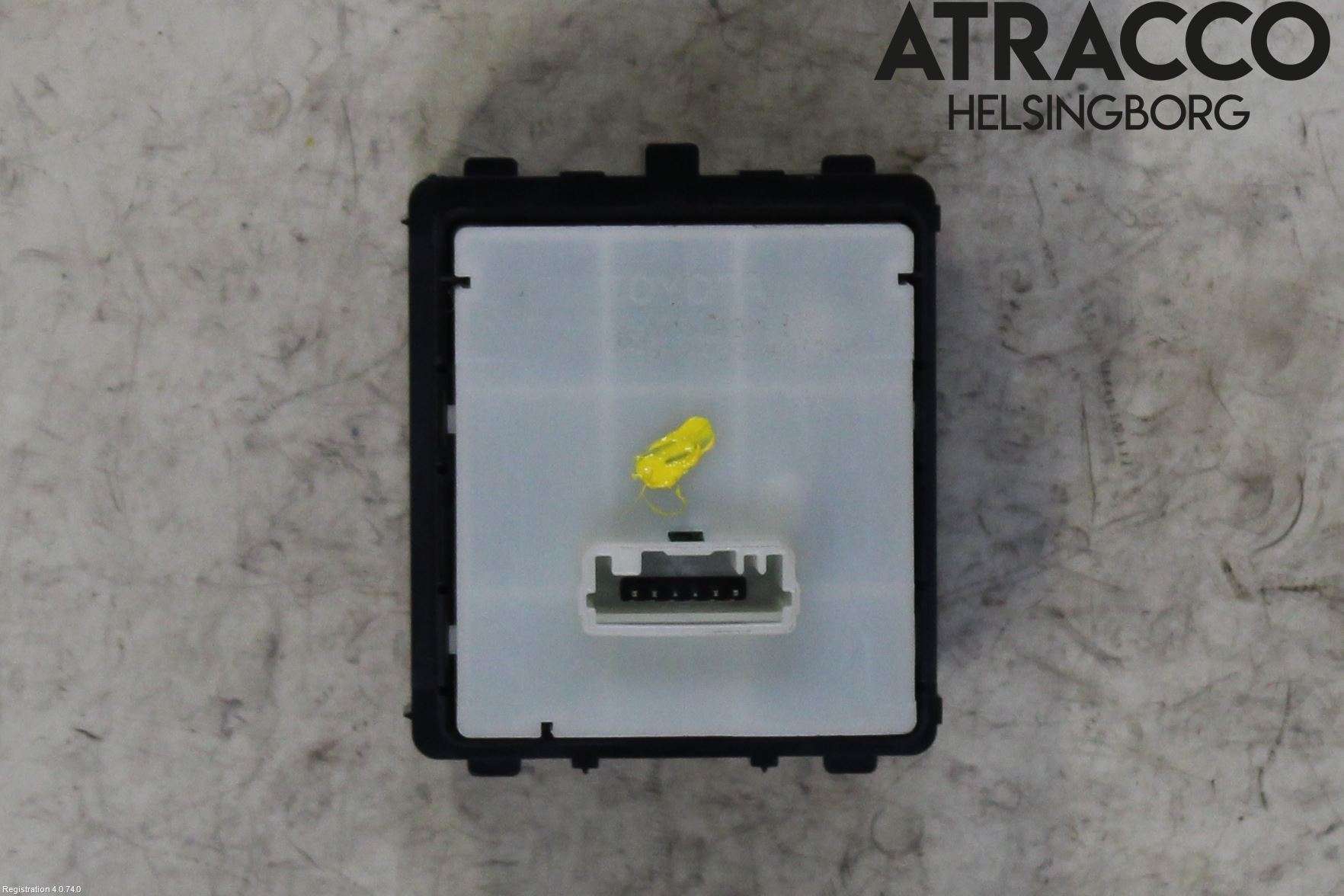 Lexus RX AL20 16-22 Strömställare Stolvärme