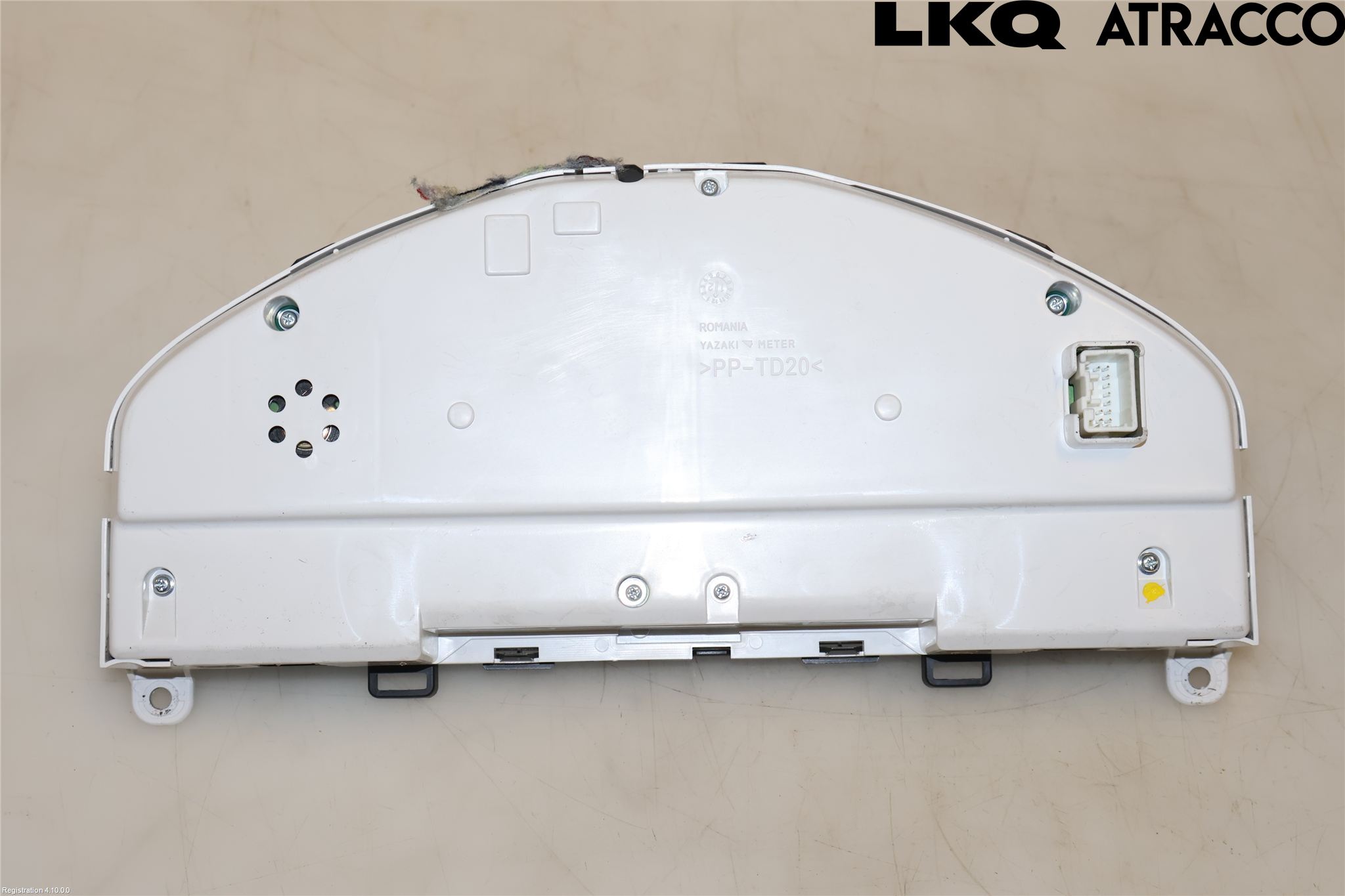 Volvo V60 11-13 Instrument Komb