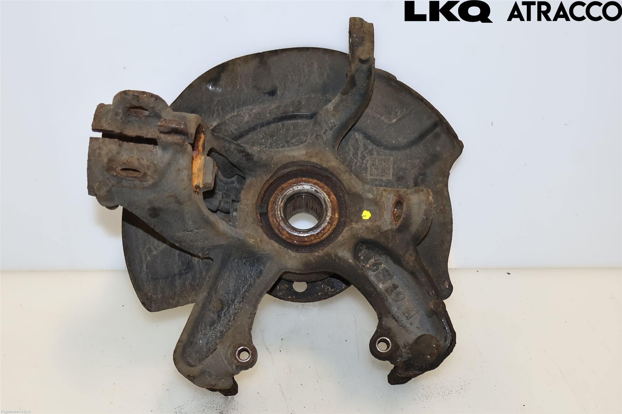 Seat IBIZA V 17-20 Styrspindel Lagerhus Hö