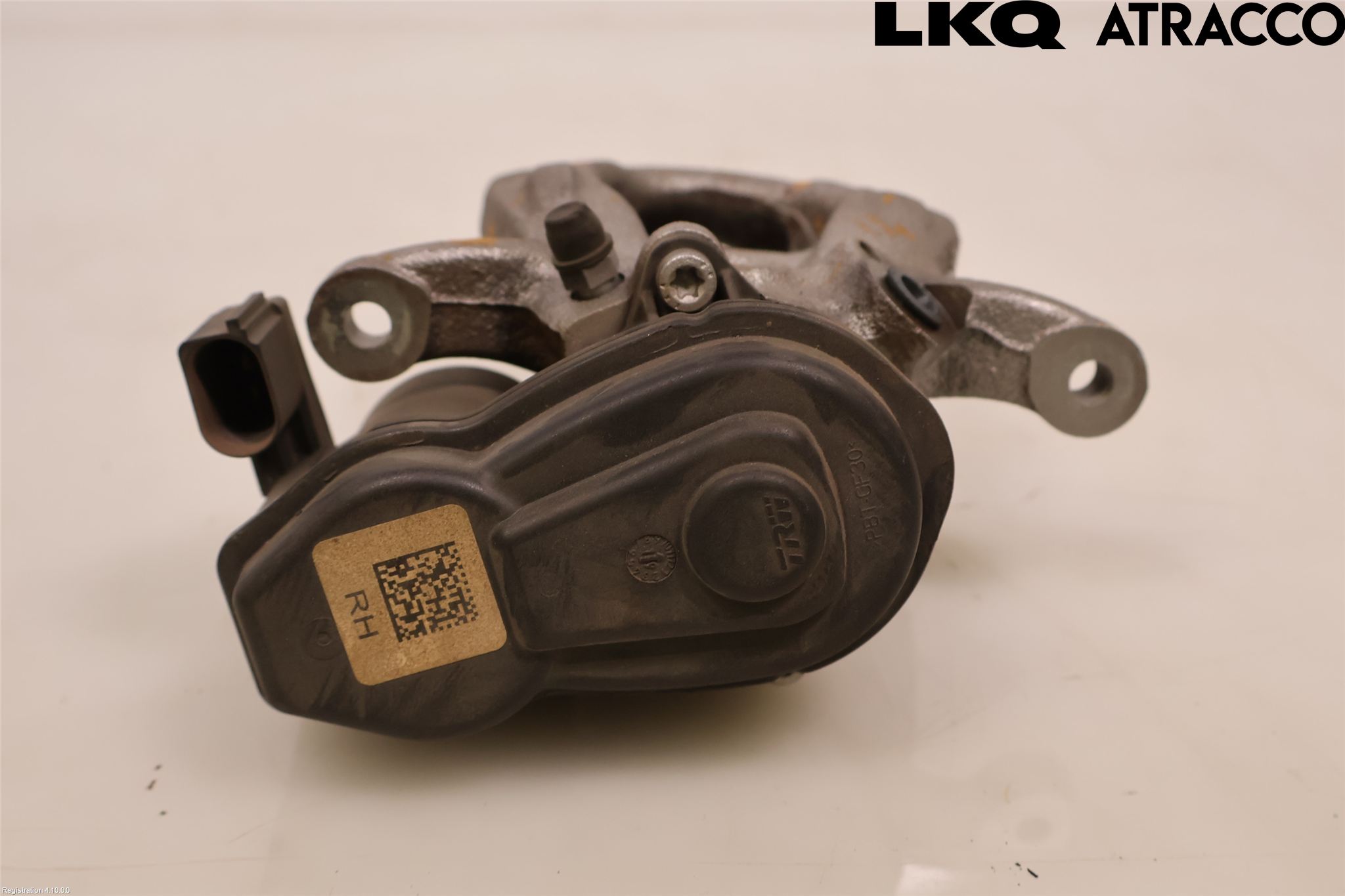 Nissan QASHQAI 17-21 Bromsok Bak Höger