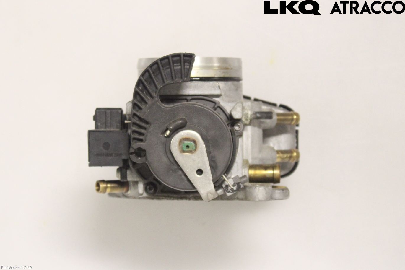 Saab 9-5     06-10 Injspjällhus