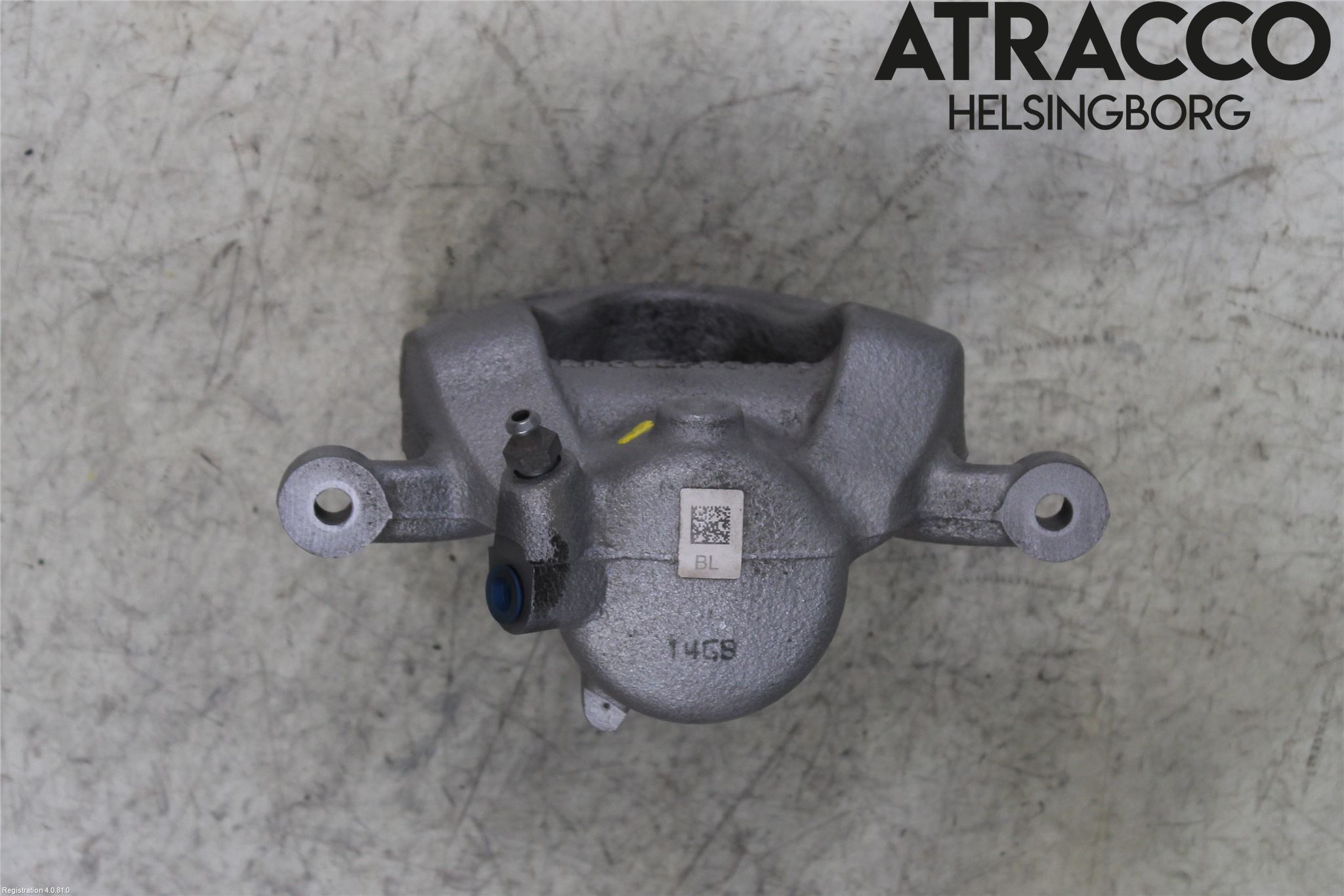 Mini ONE/COOPER 5DR F55 14-24 Bromsok Fram Vänster