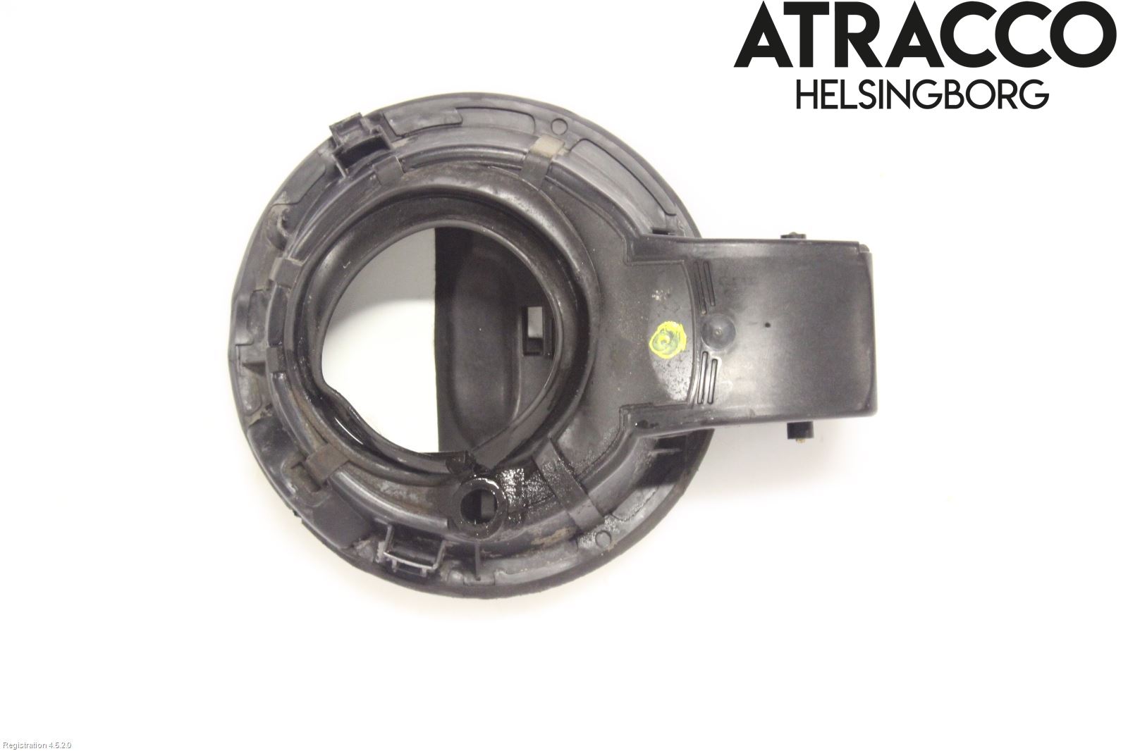 Citroen DS3 Tanklucka