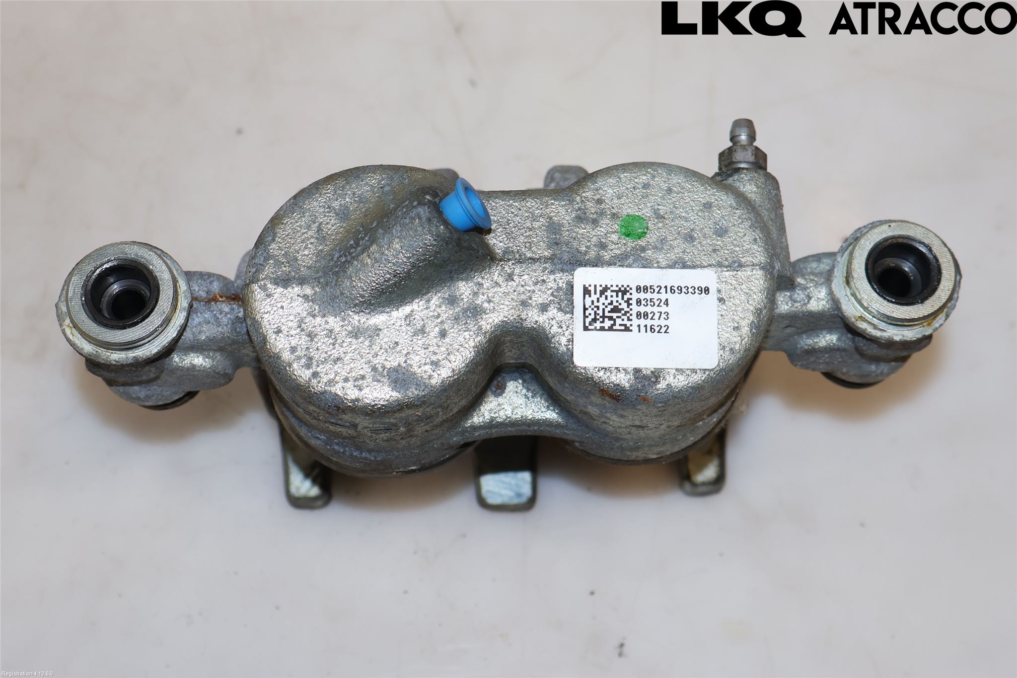 Fiat DUCATO/E-DUCATO 24- Bromsok Fram Höger