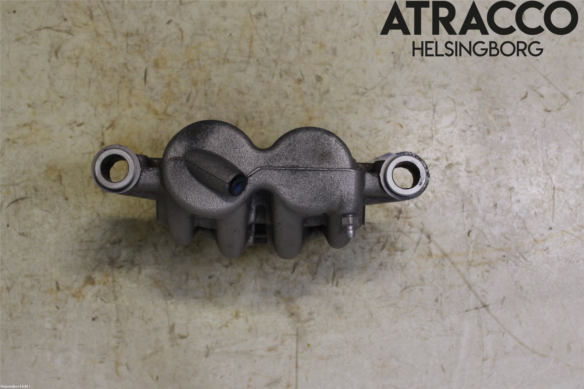 Peugeot BOXER/E-BOXER 15- Bromsok Fram Vänster