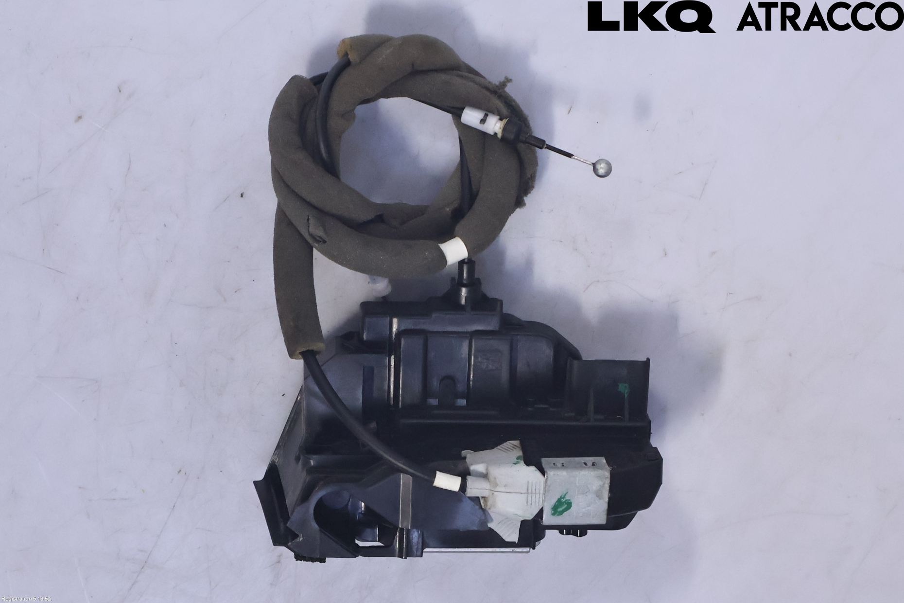 Nissan QASHQAI 14-17 Låskista-Dörrlås