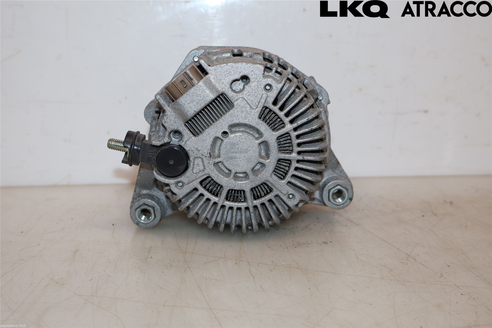 Mazda 6 13- Generator