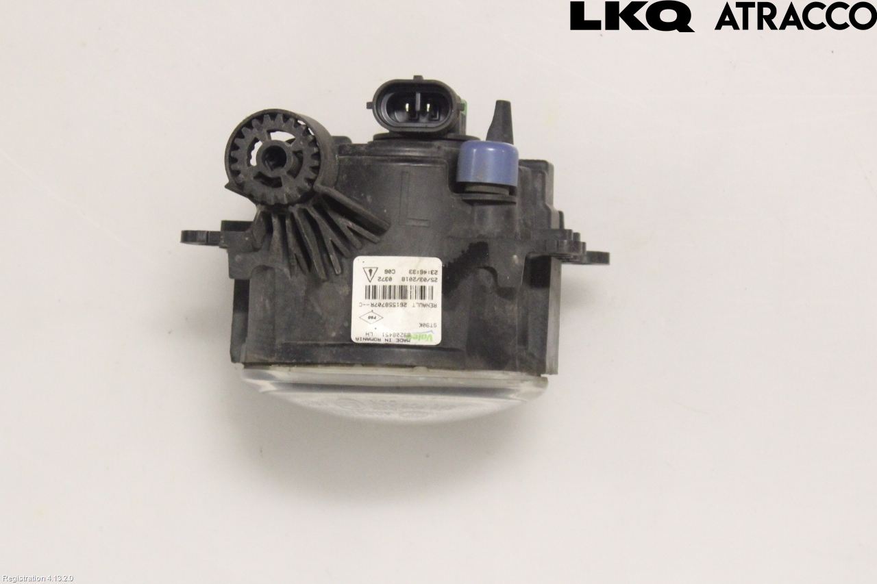 Opel VIVARO 15-19 Dimljus-Varselljus Fram