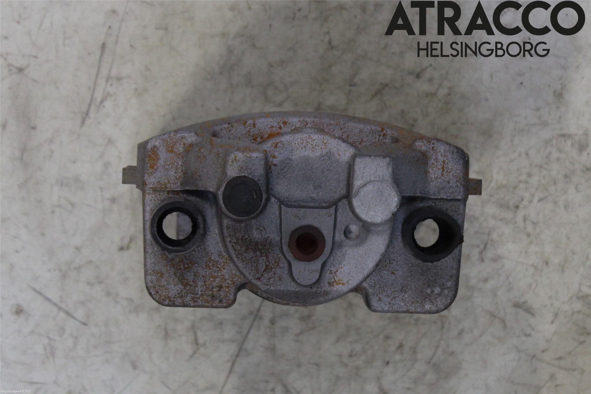 Toyota YARIS XP130 15-20 Bromsok Fram Vänster