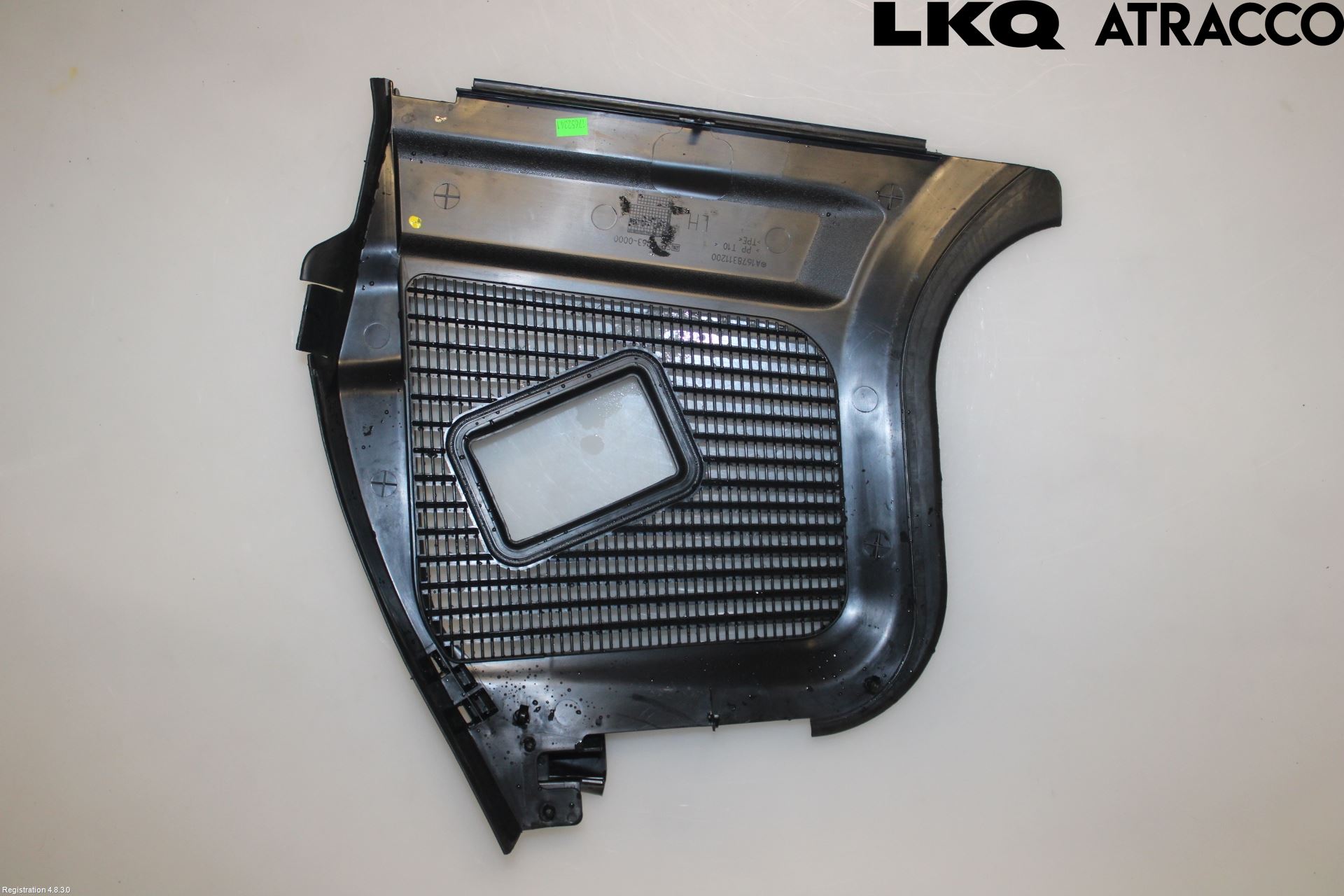 Mercedes-Benz MB GLE-KLASS (W167/V167/C167) 19- Torpedplåt-Torpedplast