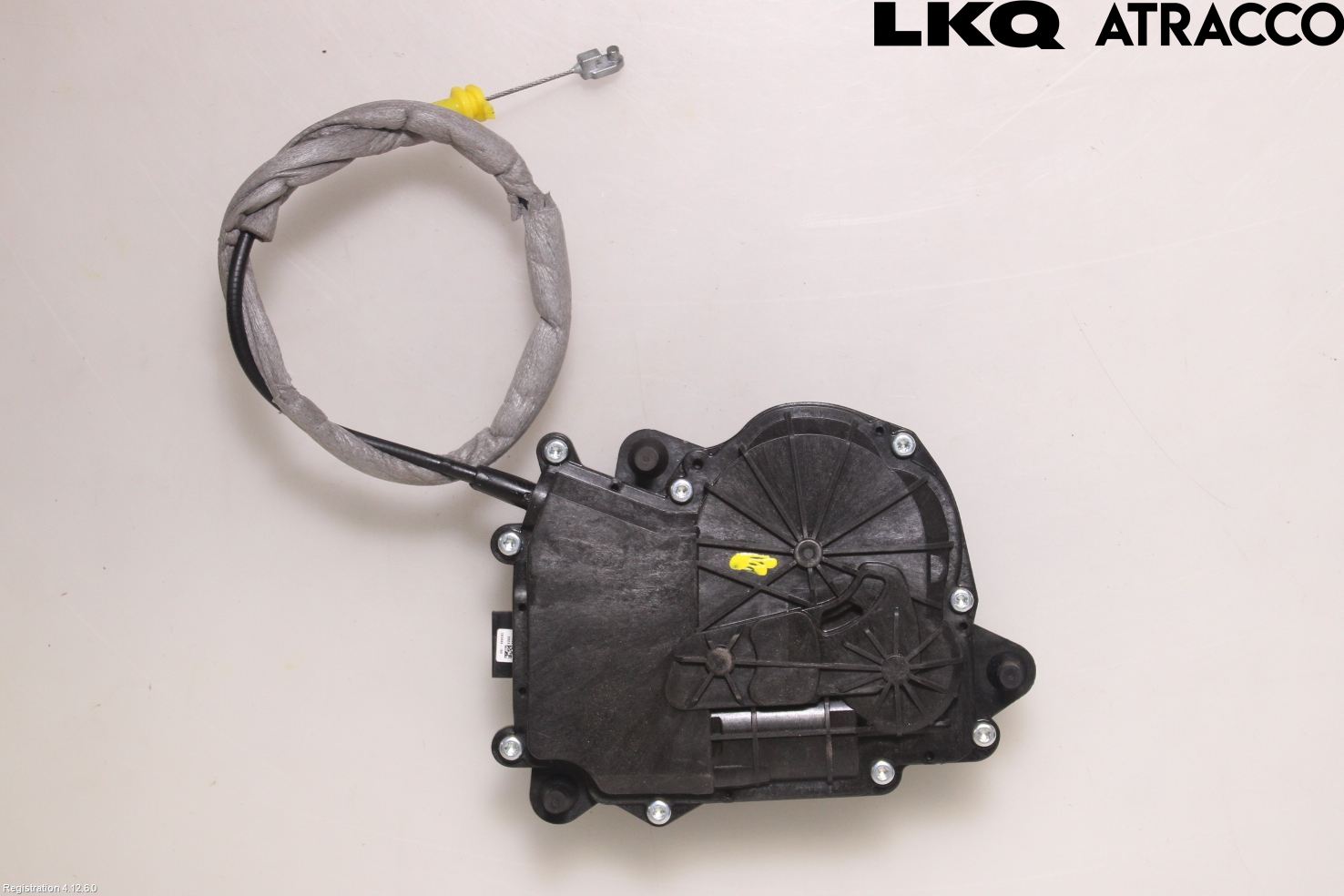BMW 5 G30/G31/F90 17-23 Bakluckeöppnare Automatisk
