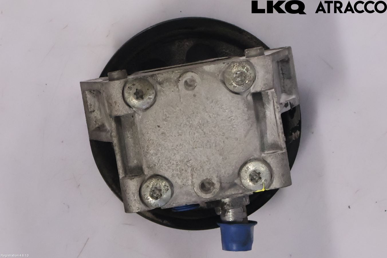 Volvo V60 11-13 Styrservopump