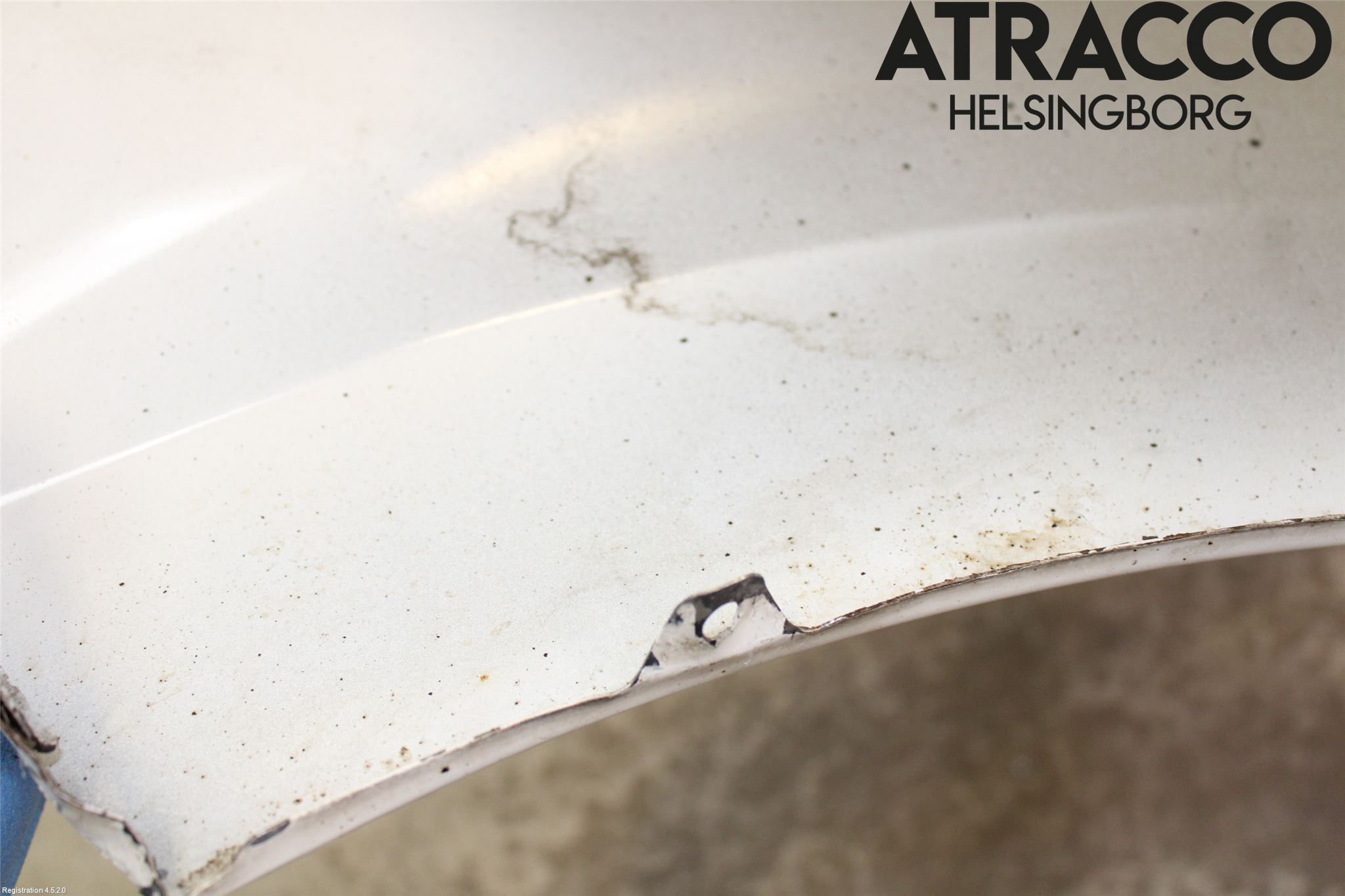 Nissan NV200/NV200 COMBI Skärm Fram Höger