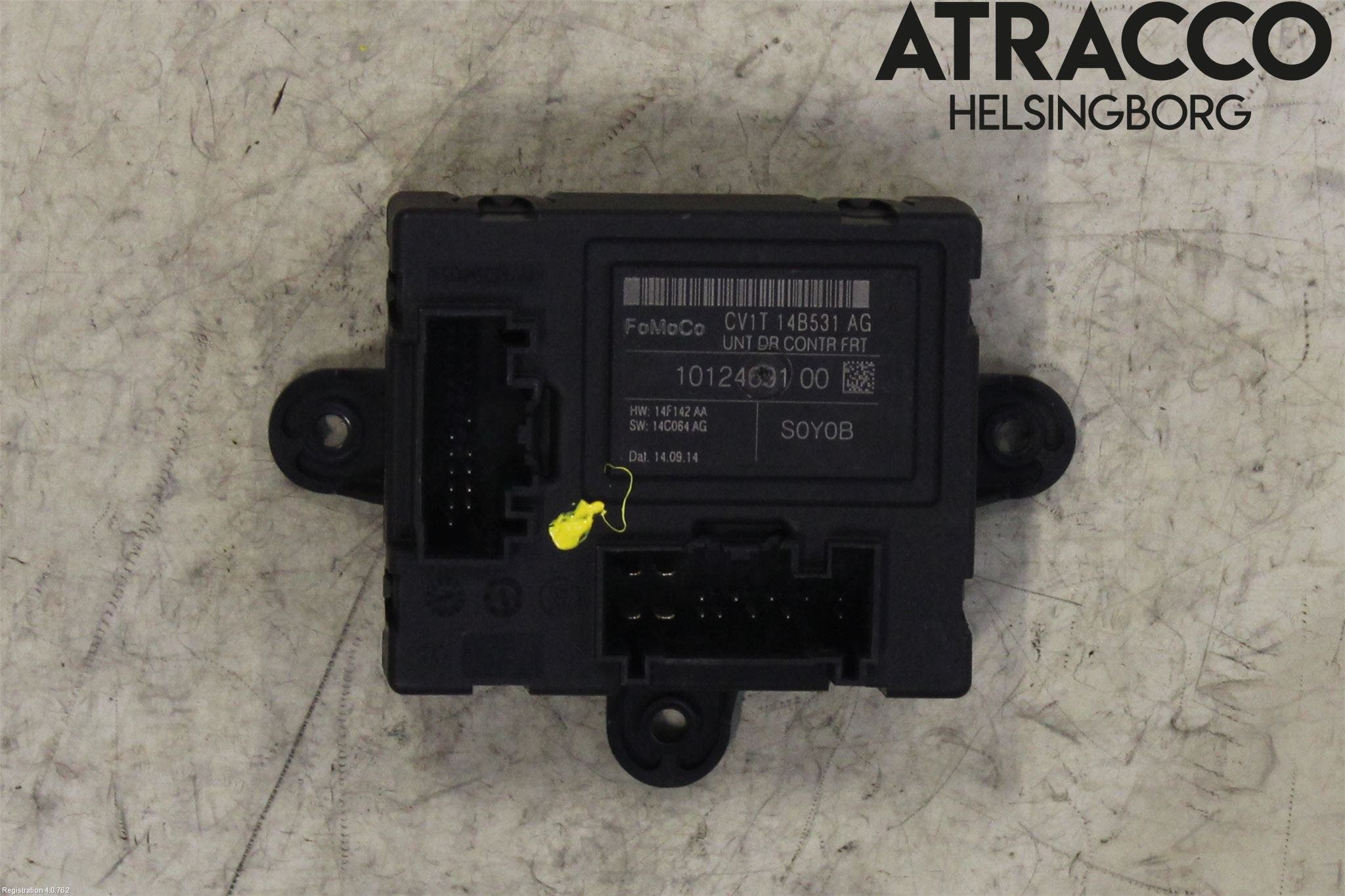 Ford FIESTA 13-17 Styrenhet Dörr