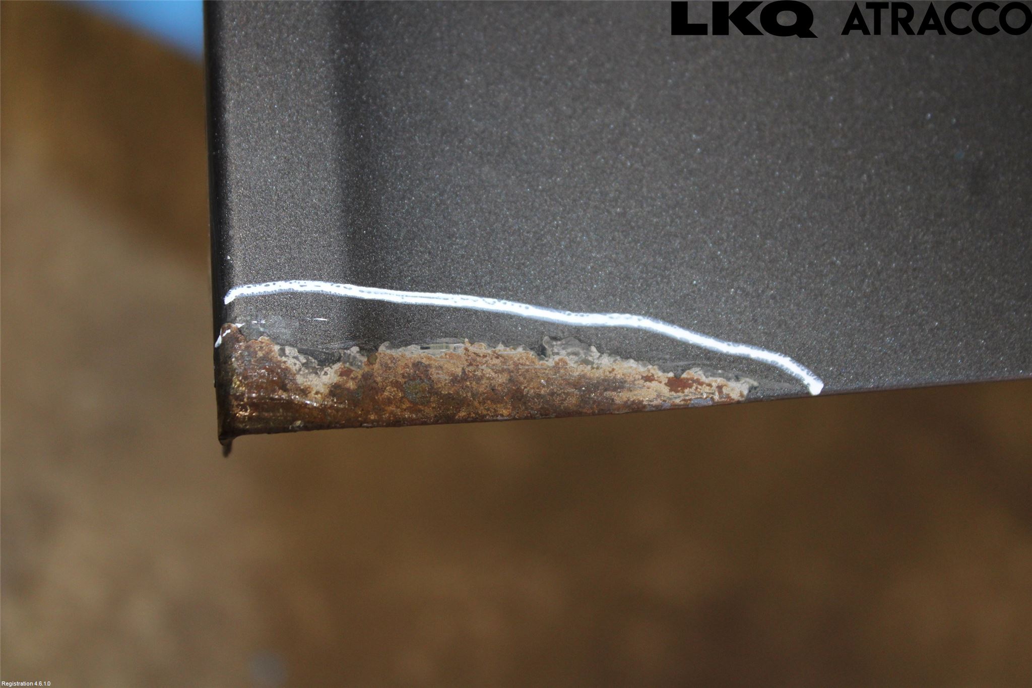 Saab 9-3 VER2/VER3 08-15 Dörr Fram Vänster