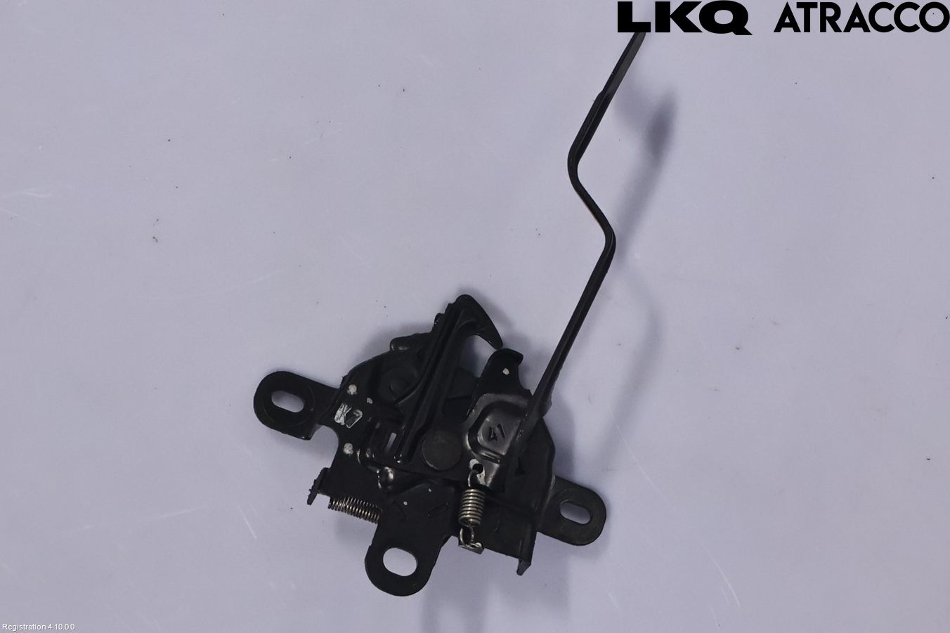 Toyota YARIS CROSS XP21 21- Huvlås