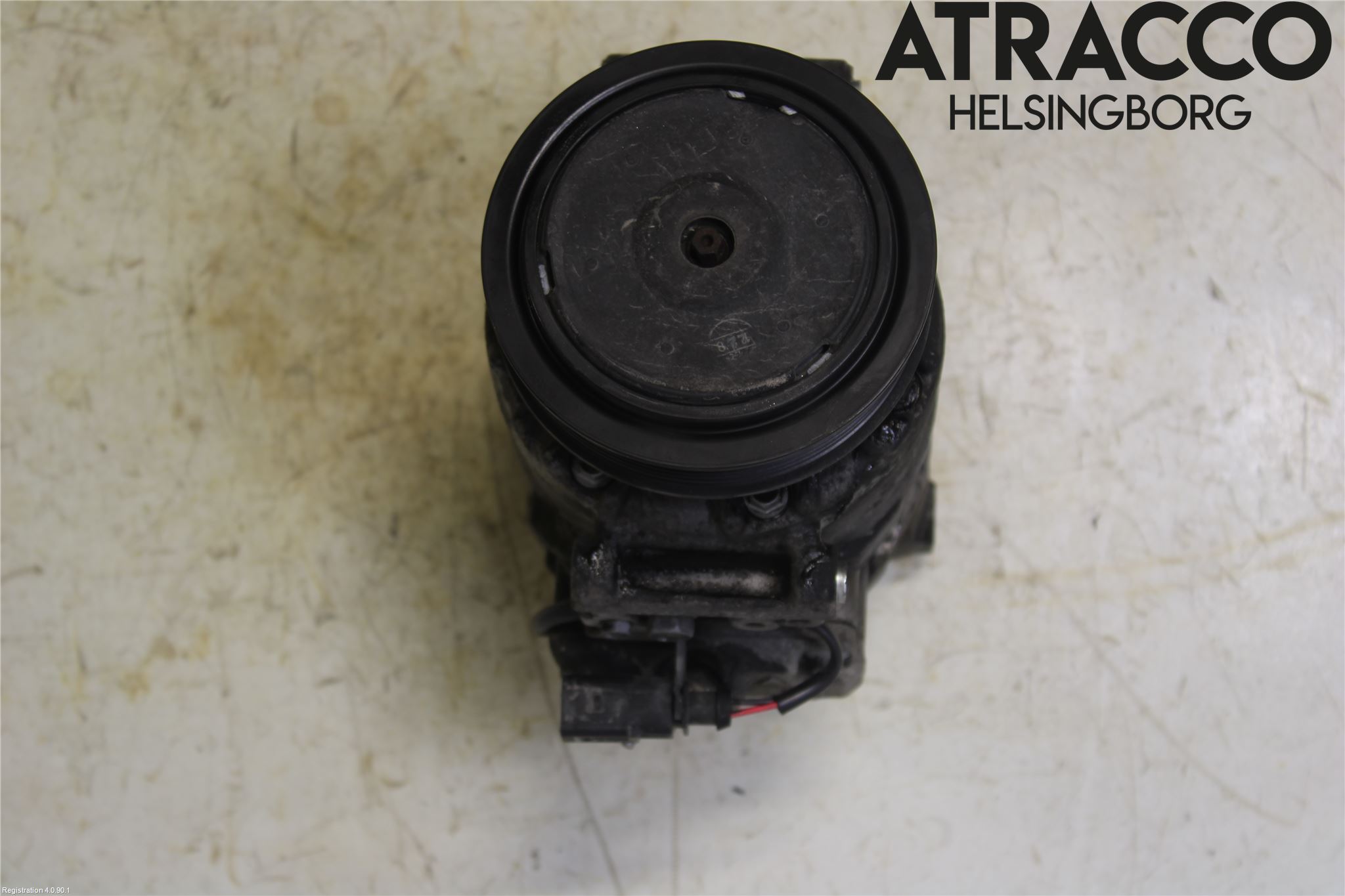 Audi Q7/SQ7 Ac Kompressor