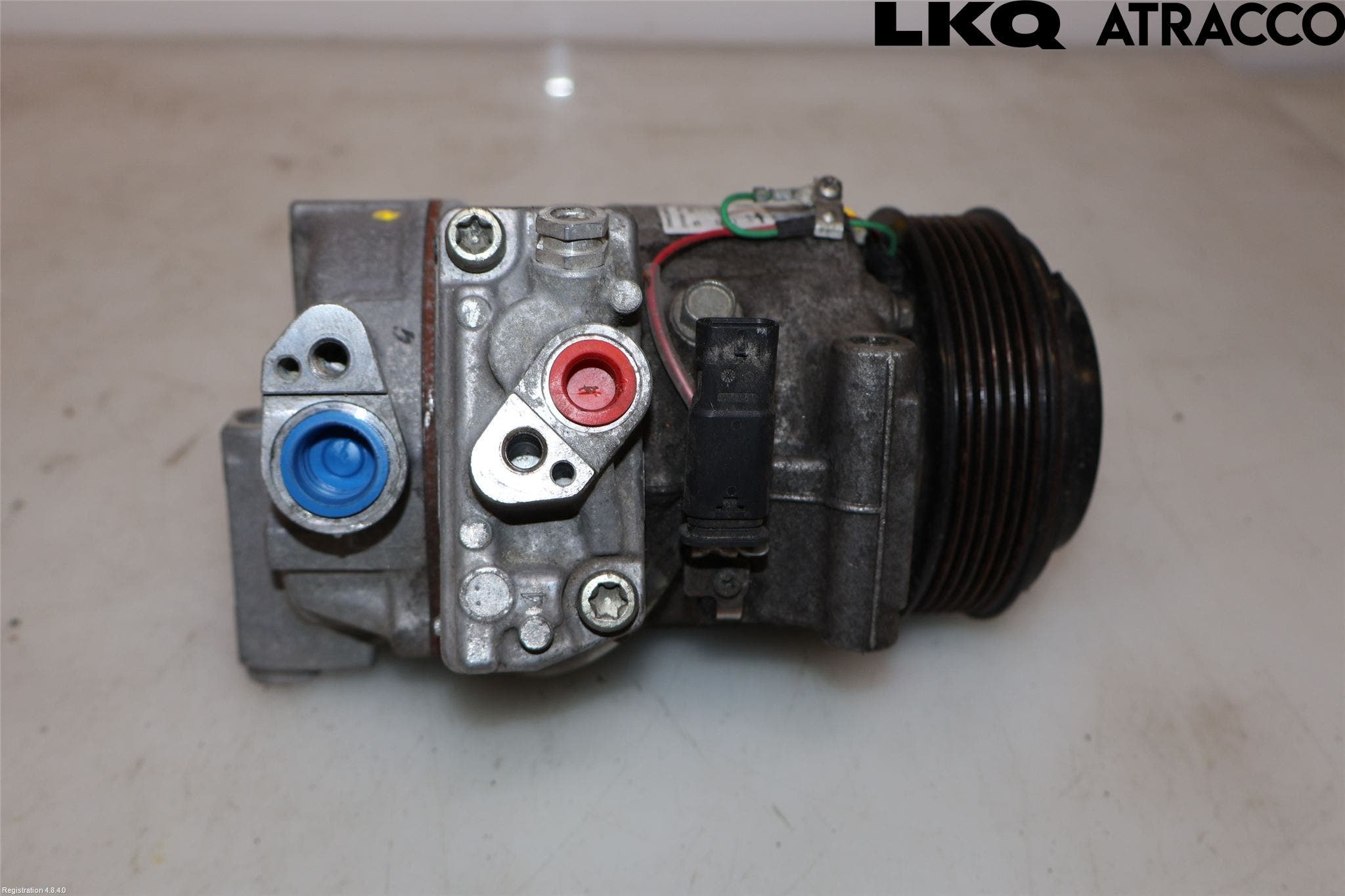 Mercedes-Benz MB C-KLASS (W205) 14-21 Ac Kompressor