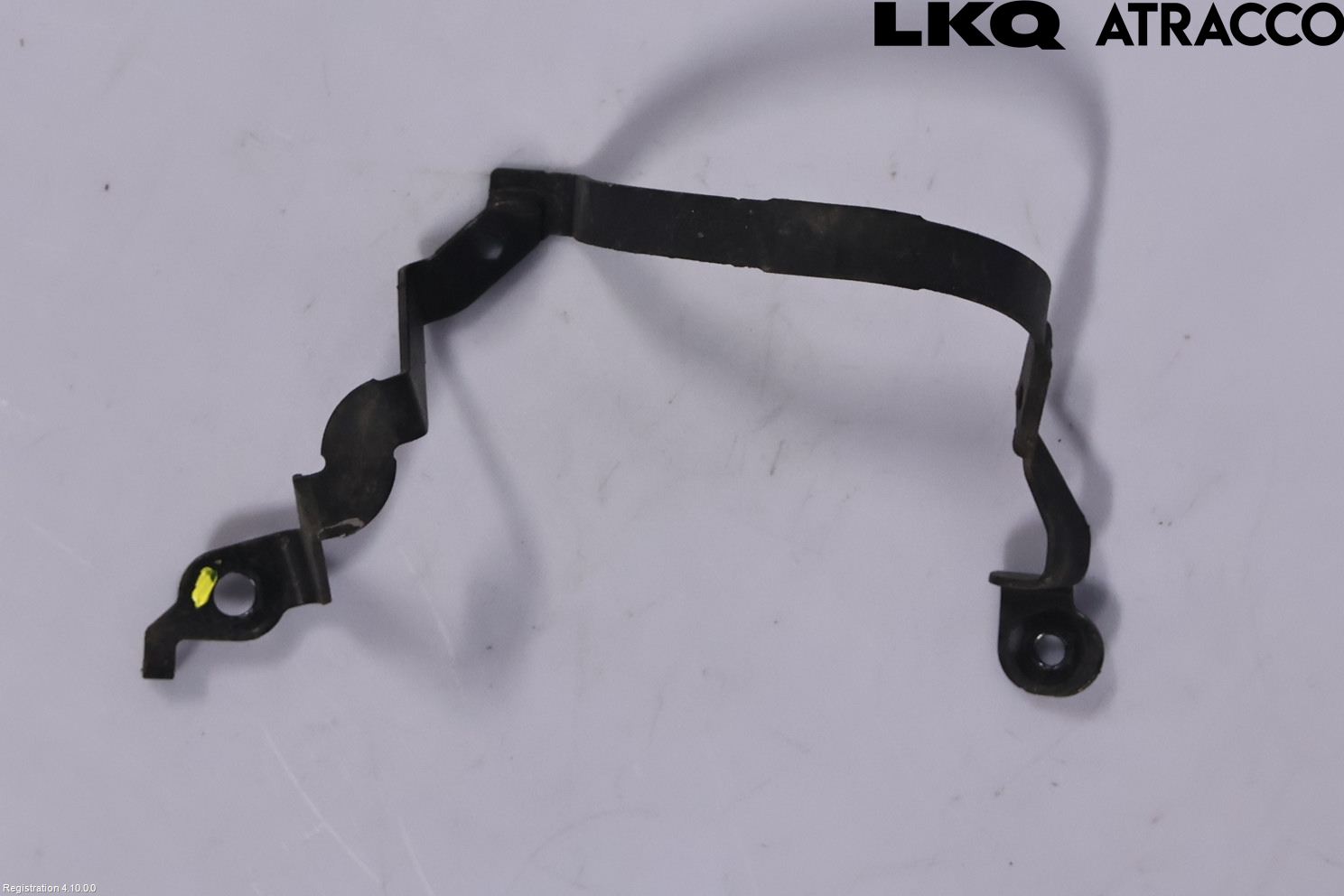 Toyota HILUX 16- Mellanaxel Balk