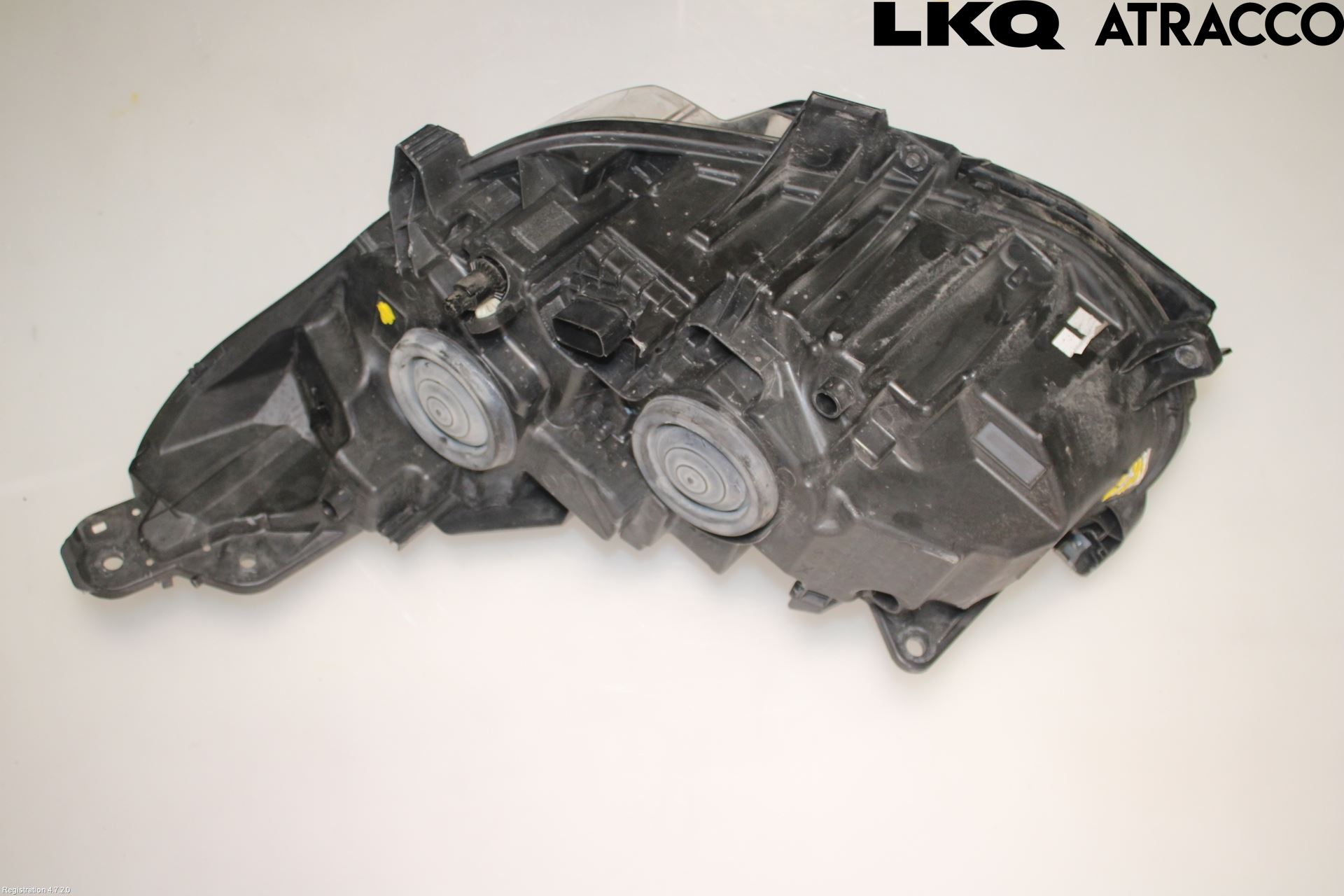 Ford S-MAX 06-15 Strålkastare Höger