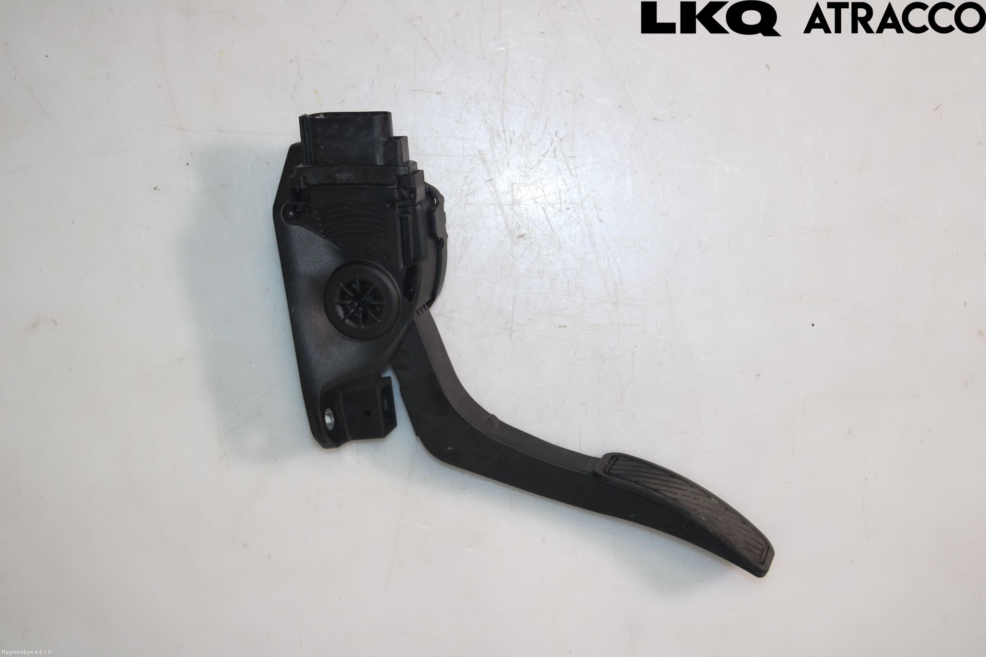 Ford FIESTA 13-17 Gaspedal