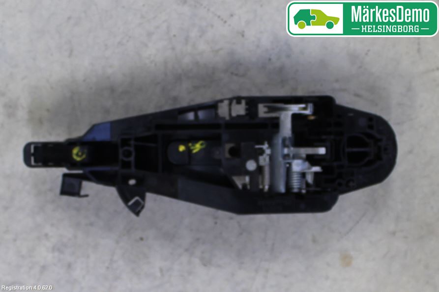 Citroen COTROEN C3 17-24 Dörrhandtag Yttre Hö