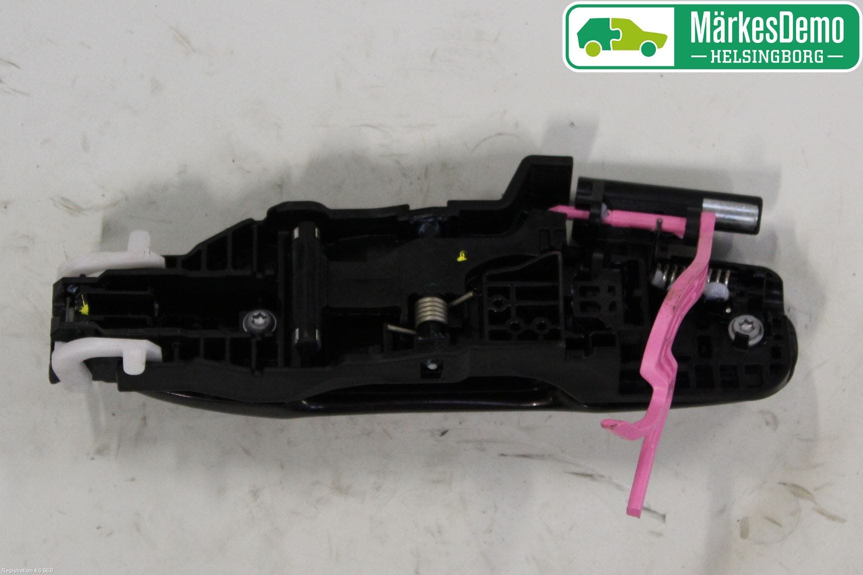 Toyota COROLLA 19- Dörrhandtag Yttre Hö