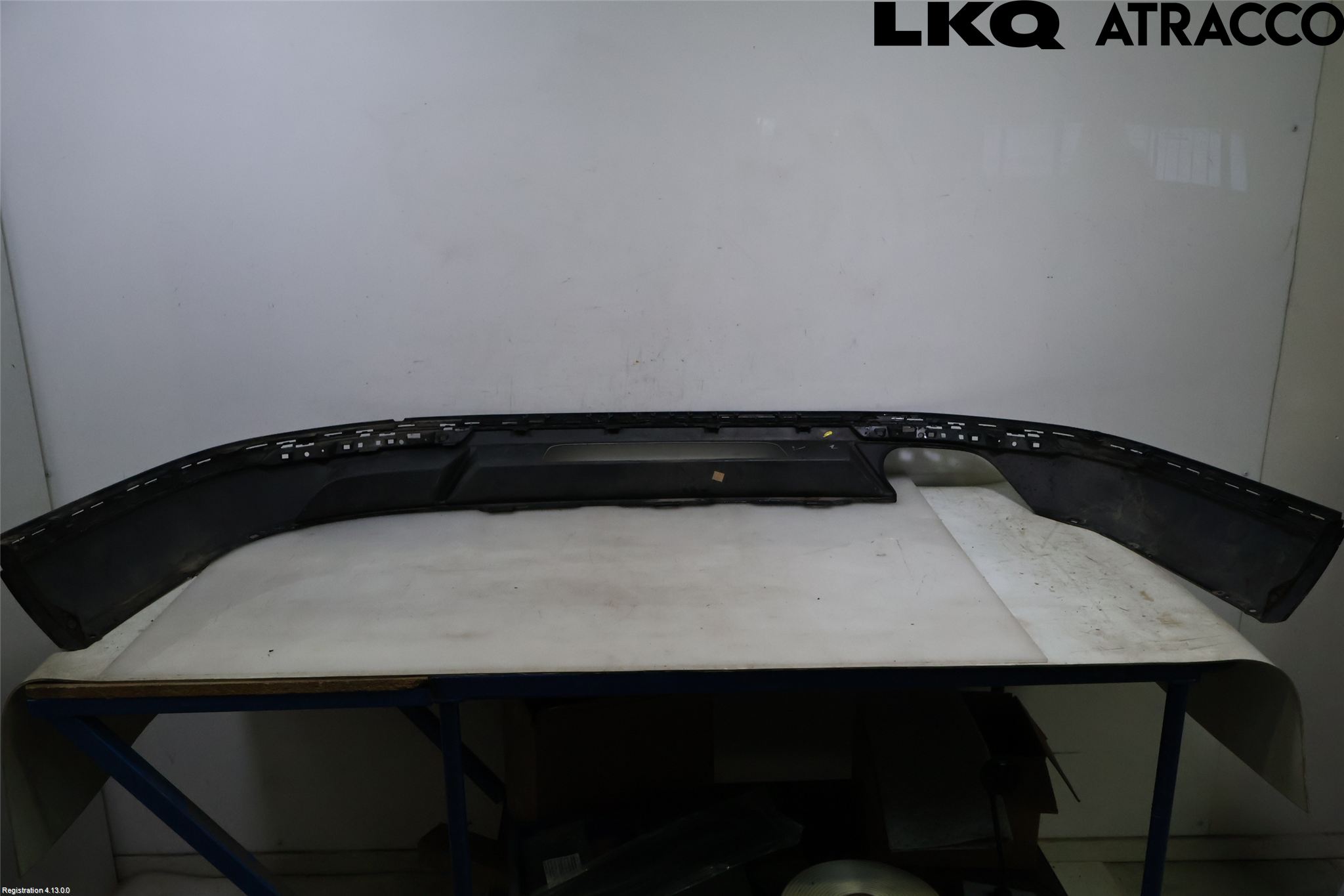 Volkswagen VW PASSAT 15-19 Spoiler Bak