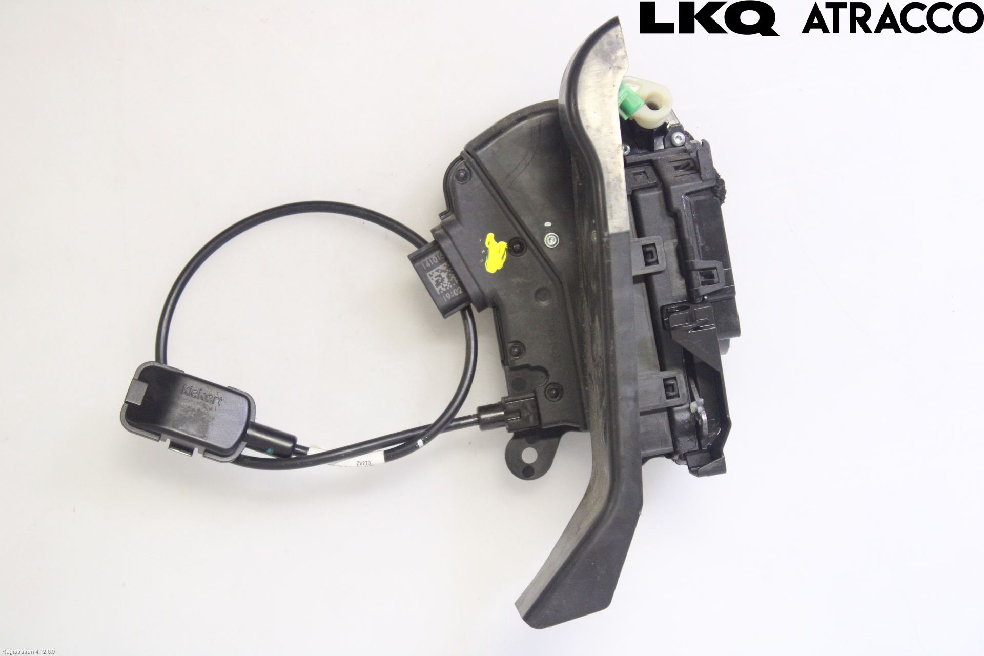 Renault TRAFIC/E-TECH 15- Centrallåsmotor Vänster