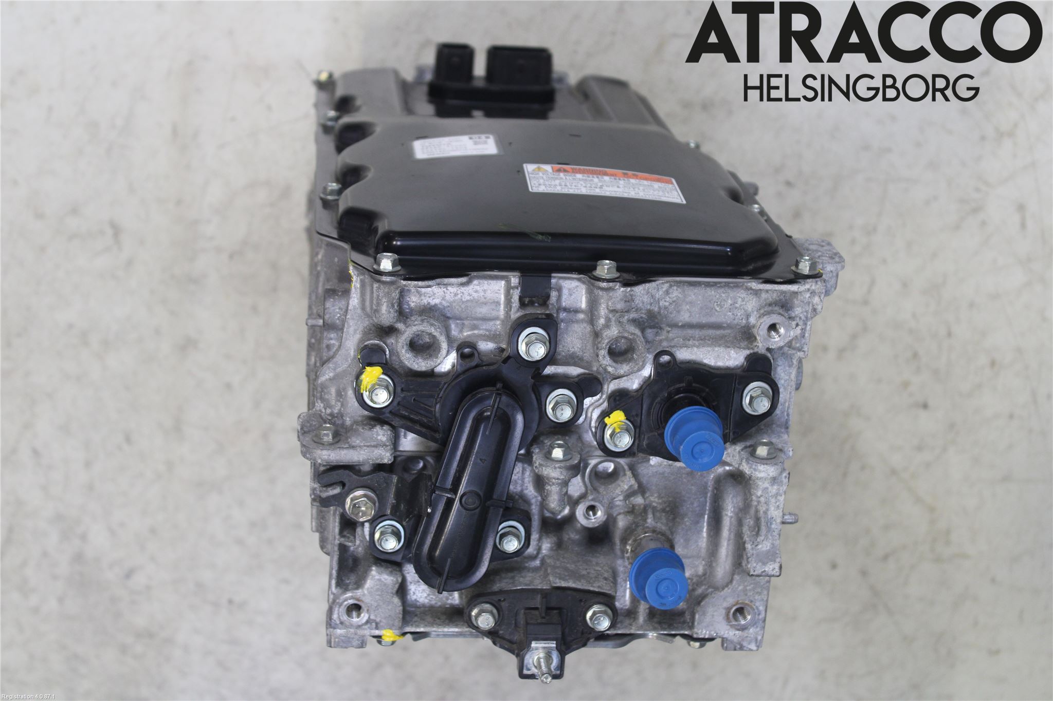 Toyota RAV4 19- Hybridconverter