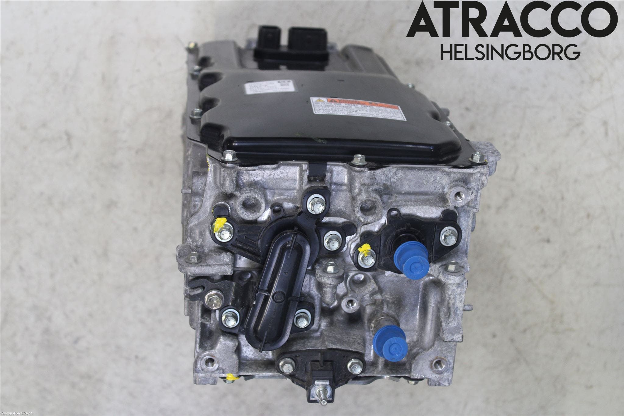 Toyota RAV4 19- Hybridconverter