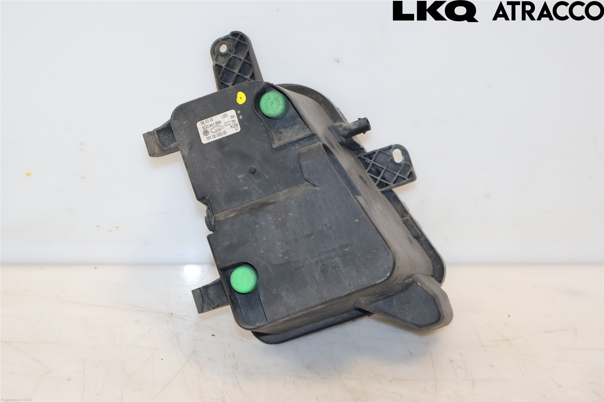 Volkswagen VW GOLF / E-GOLF VII 13-20 Dimljus-Varselljus Fram