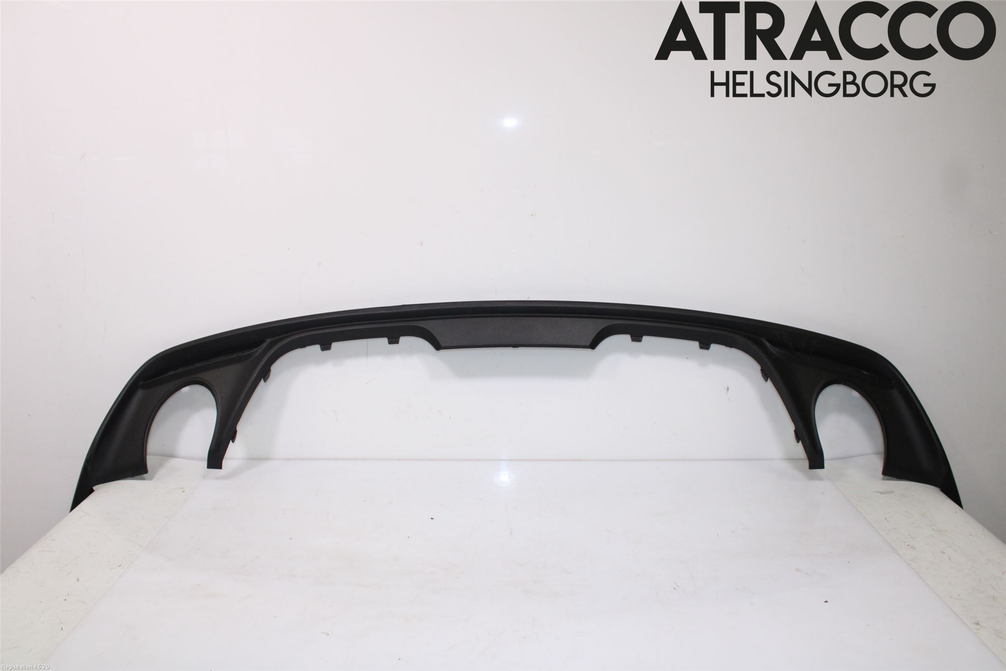 Ford MUSTANG VI 15-22 Spoiler Bak