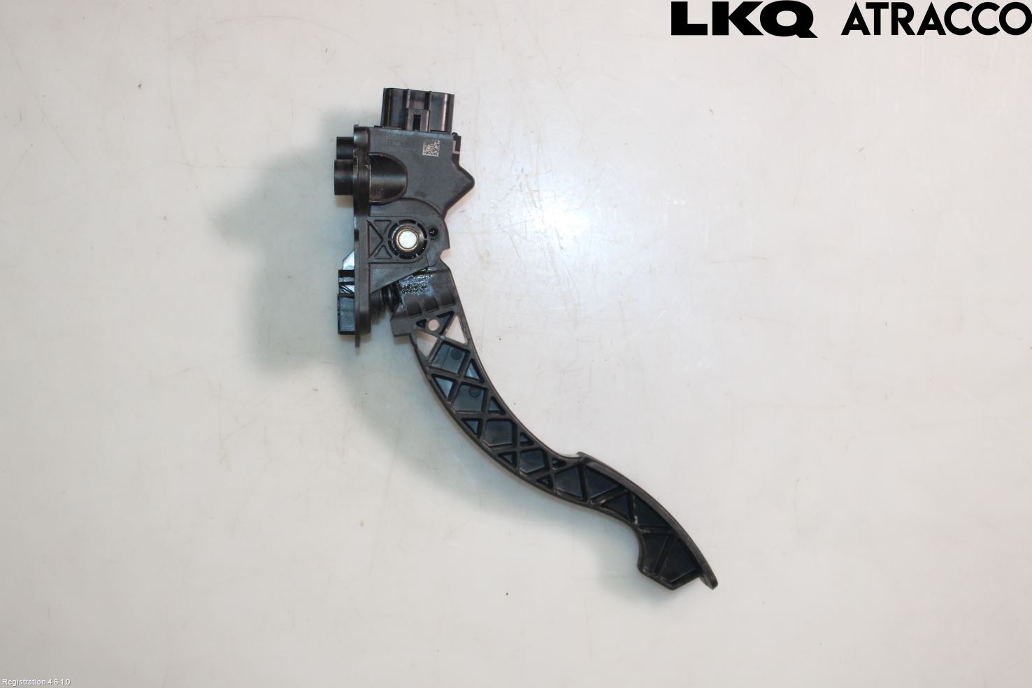 Mitsubishi ASX 10-22 Gaspedal