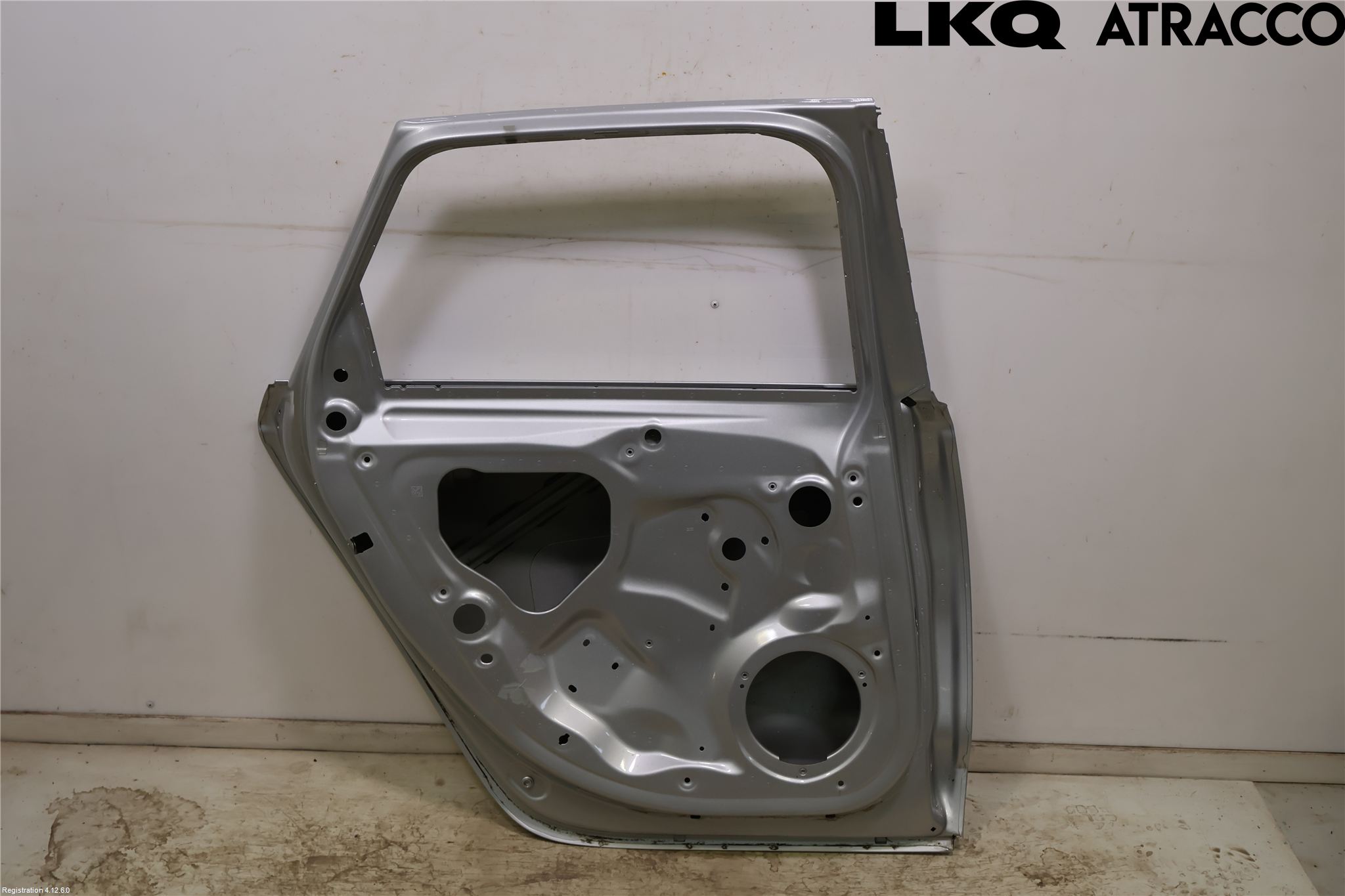 Audi A6/S6 4G 11-18 Dörr Bak Vänster