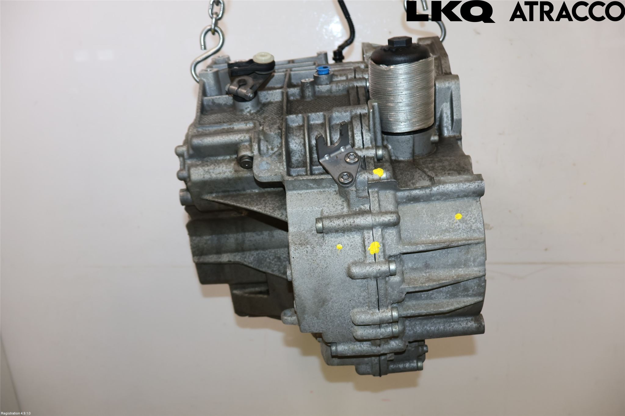 Volkswagen VW TIGUAN 16-24 Växellåda Automat
