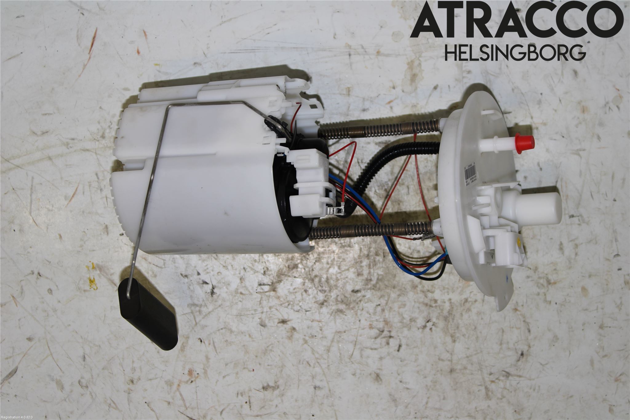 Opel ASTRA J 10-15 Bränslepump El