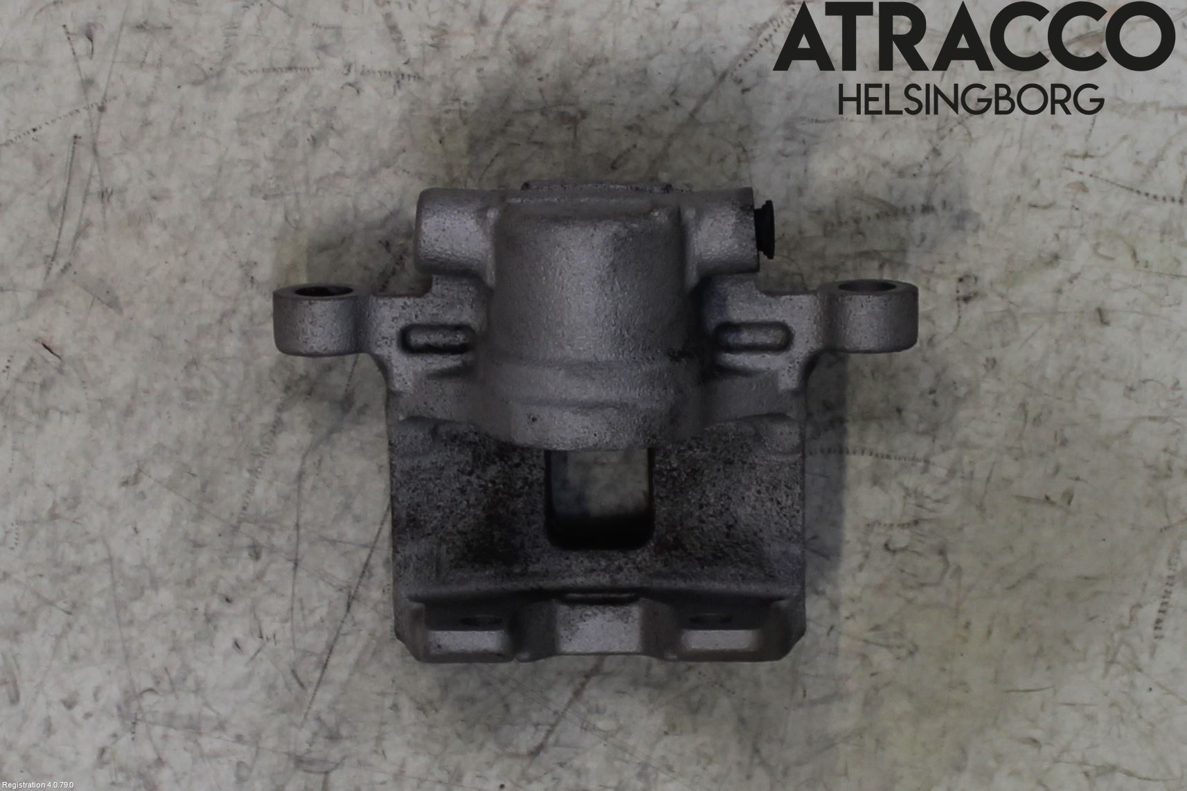 Mitsubishi ASX 10-22 Bromsok Bak Vänster