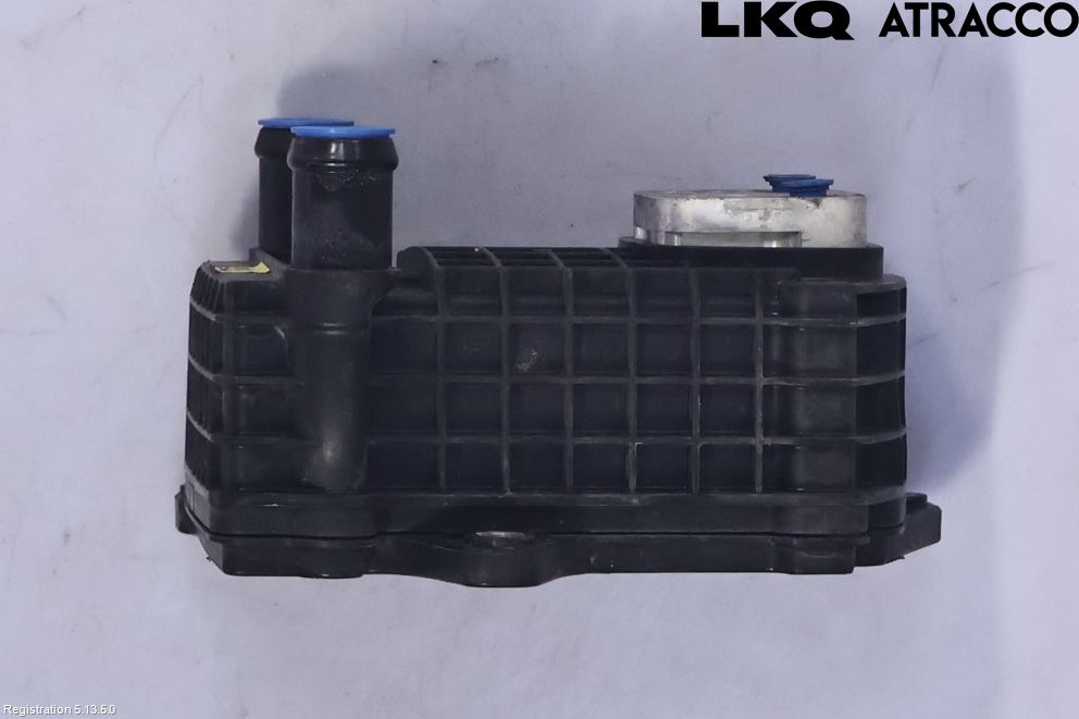 Volkswagen VW ID.4 21- Värmekammare-Växlare