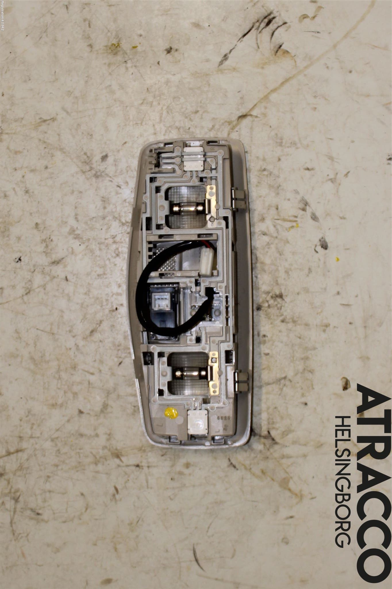 Mitsubishi OUTLANDER 13-21 Innerbelysning