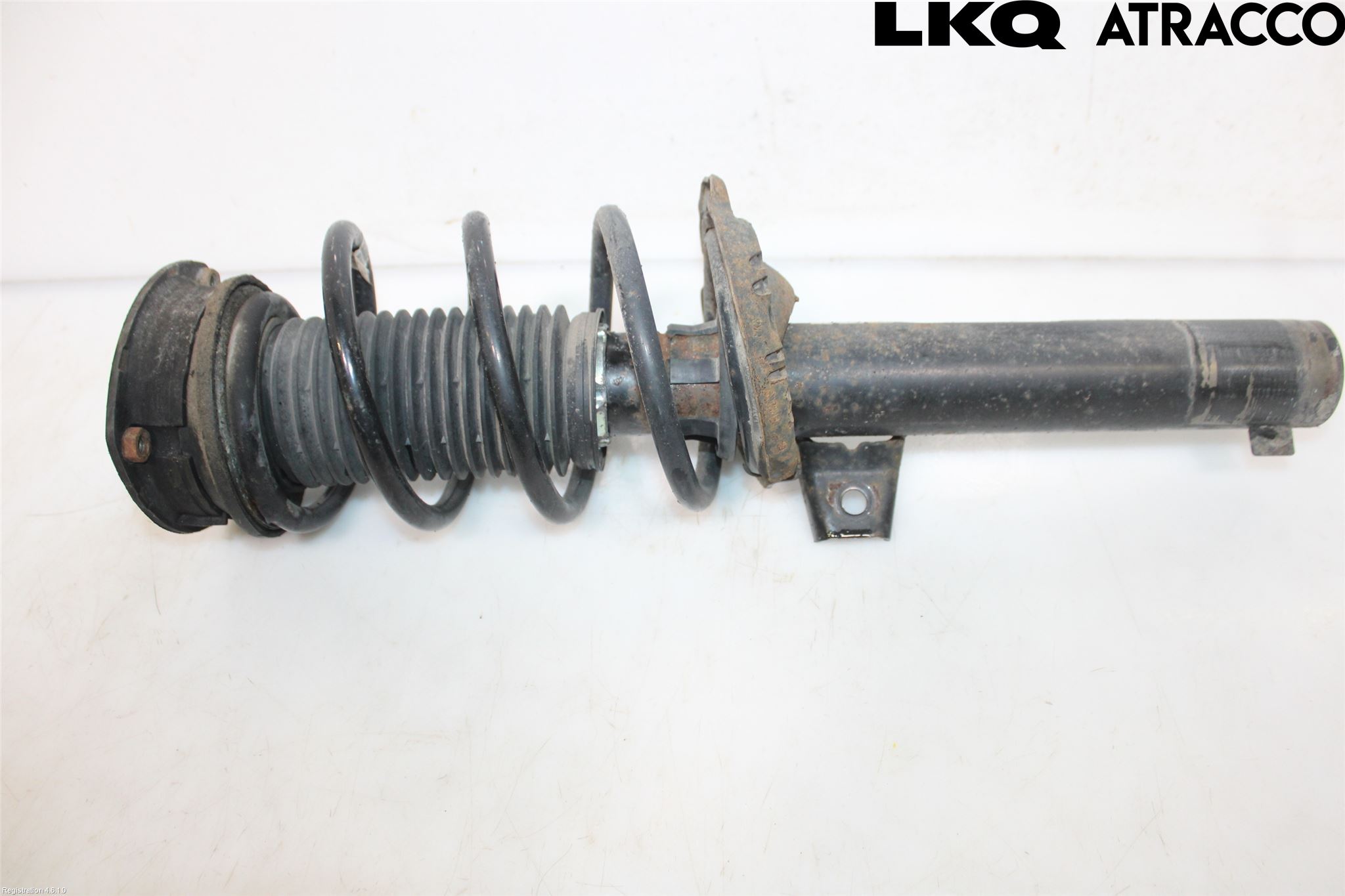 Skoda OCTAVIA (5E) 13-20 Fjäderben Fram Höger