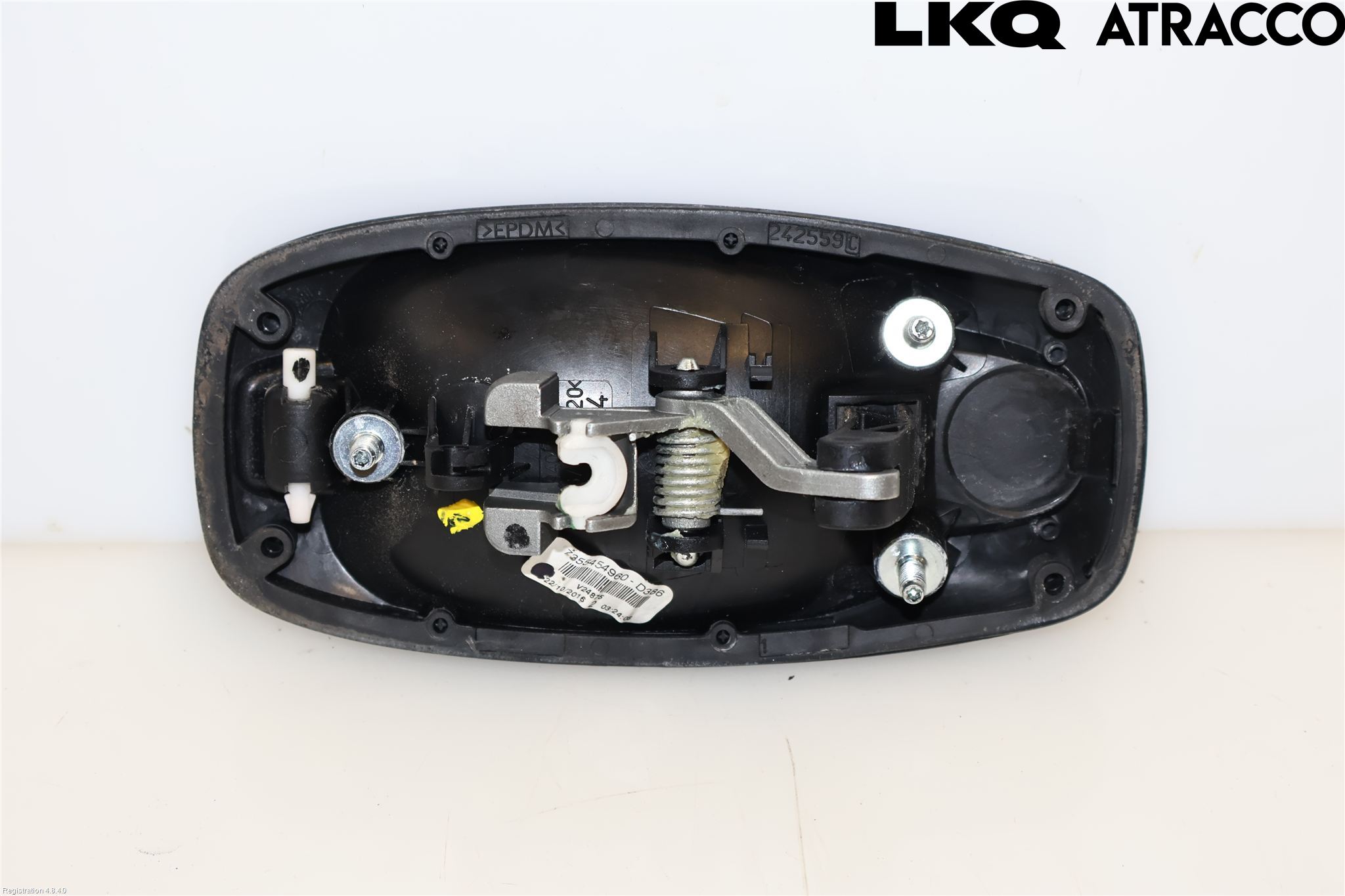 Opel COMBO D 12-18 Dörrhandtag Yttre Hö