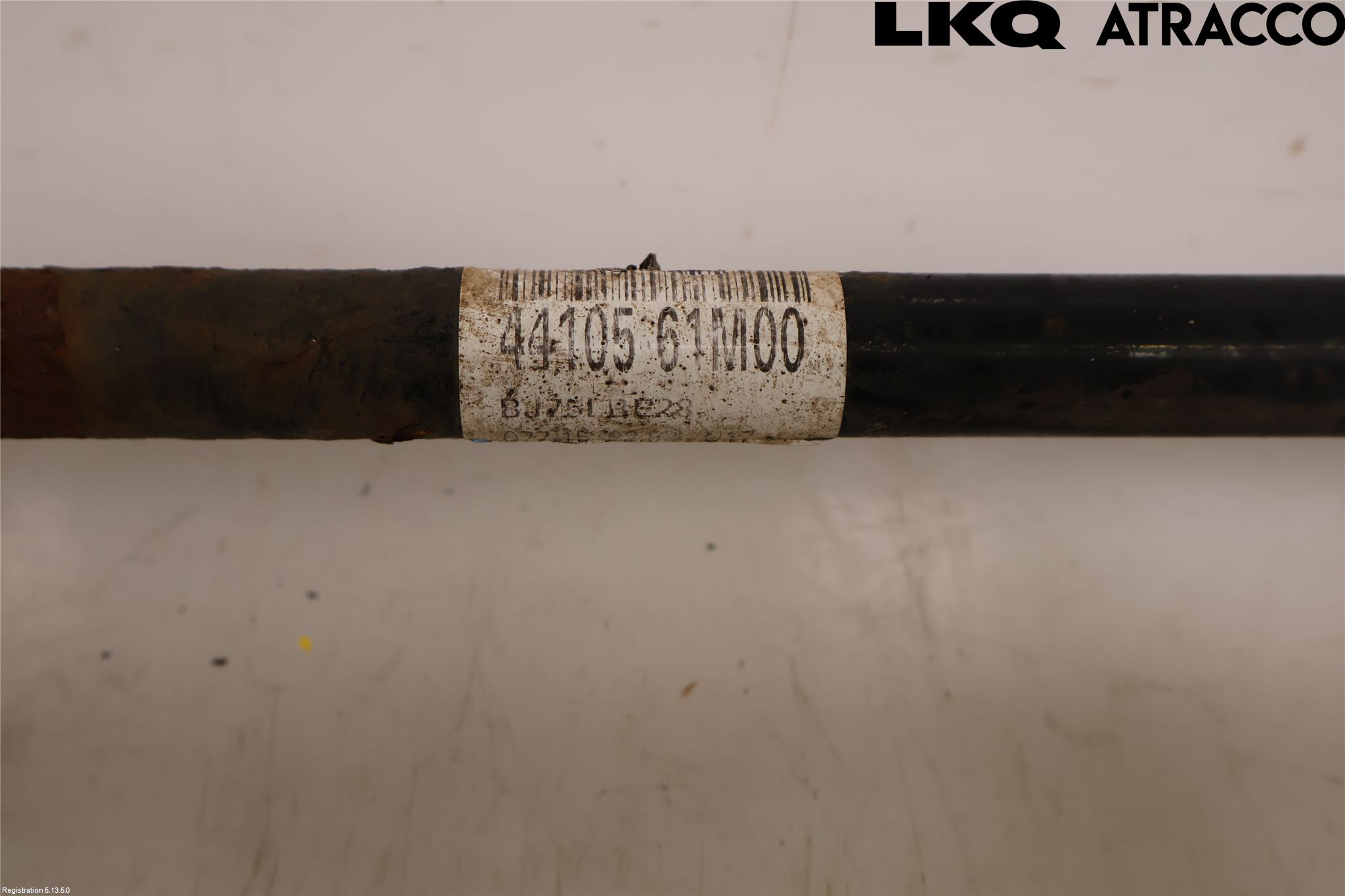 Suzuki VITARA 15- Drivaxel Bak Höger