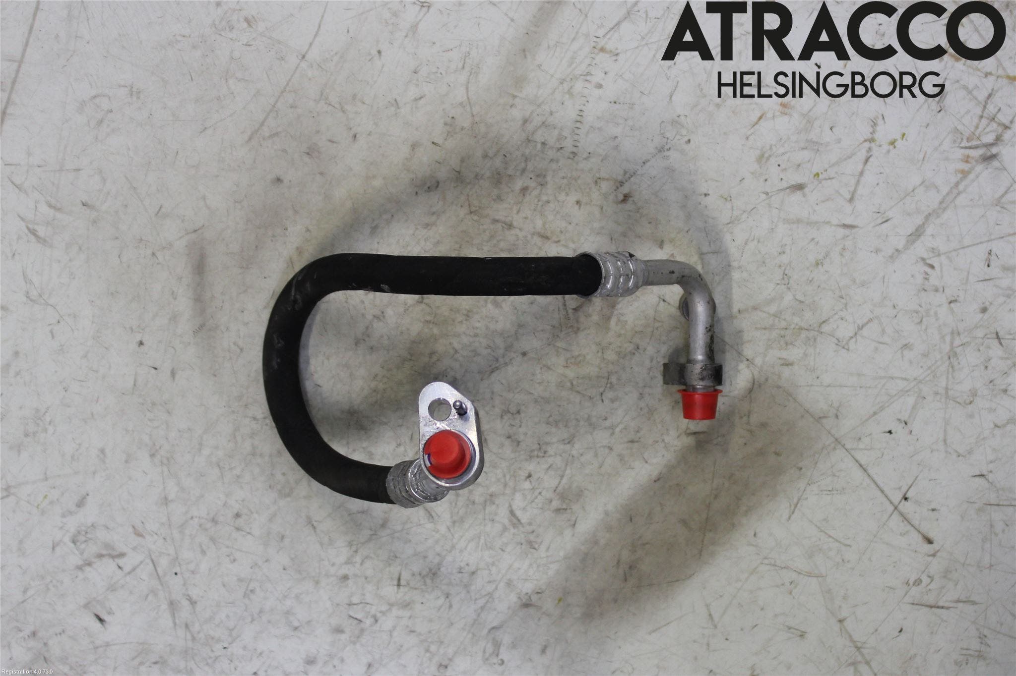 Mercedes-Benz MB CLA-KLASS (C117/X117) 13-19 Ac Slang-Rör