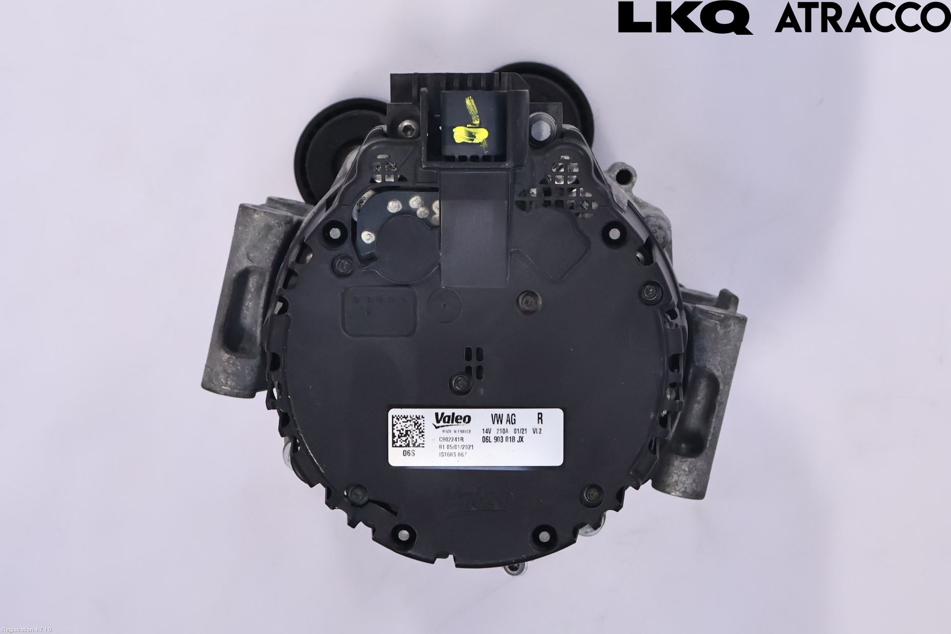 Audi A5 17- Generator