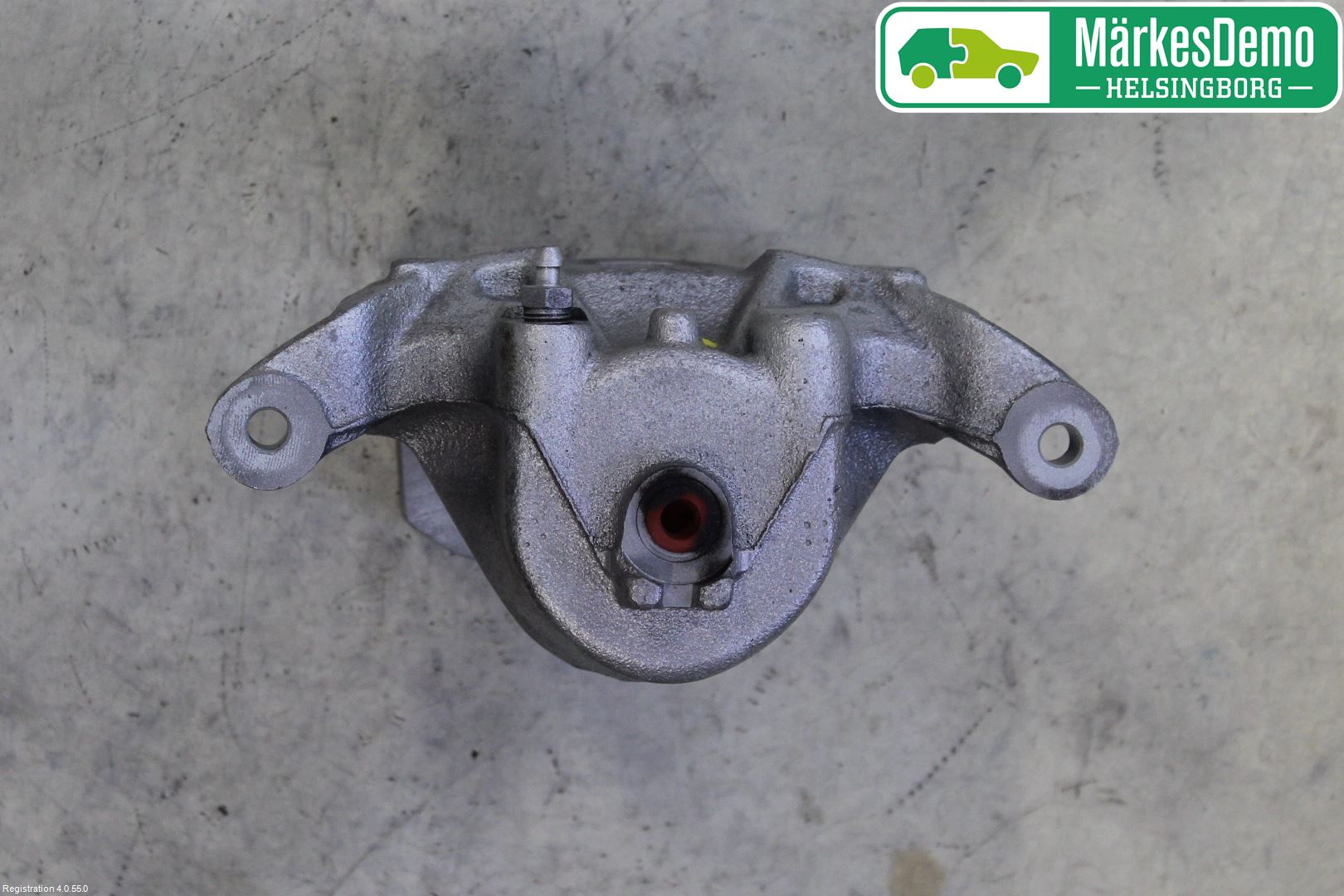 Nissan PULSAR Bromsok Fram Vänster