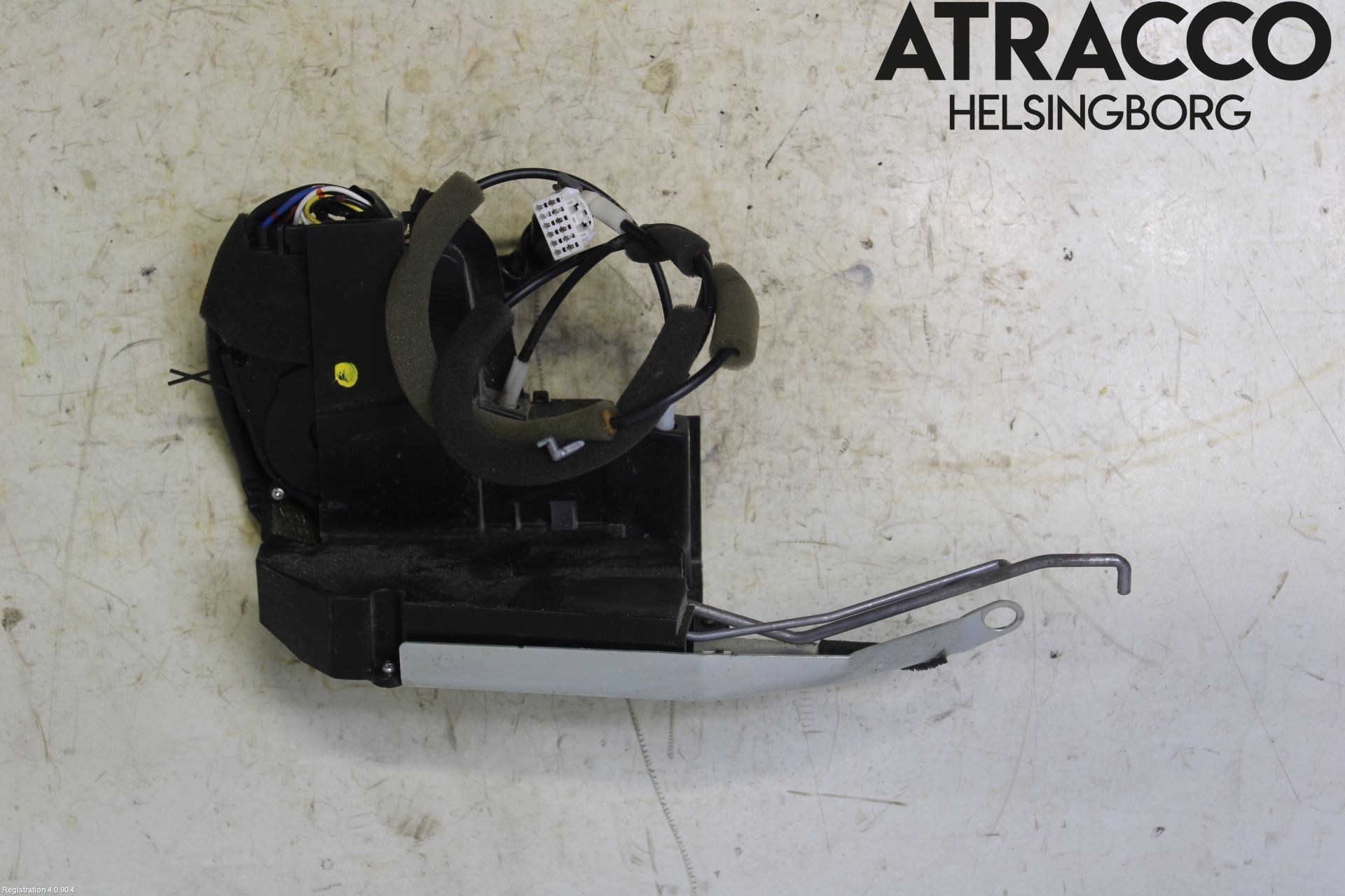 Mazda CX-7 Centrallåsmotor Vänster