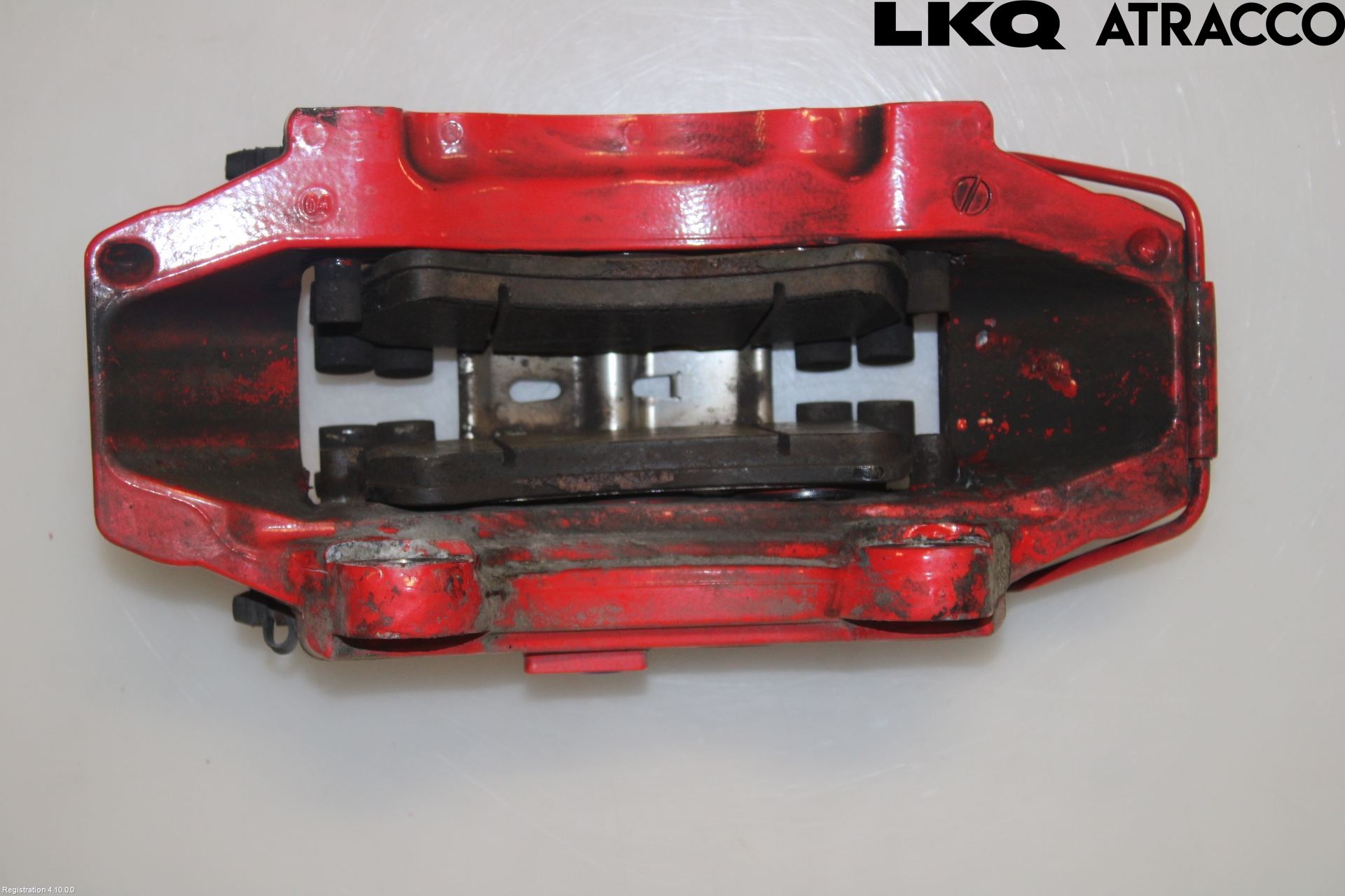 Porsche CAYENNE 03- Bromsok Fram Höger