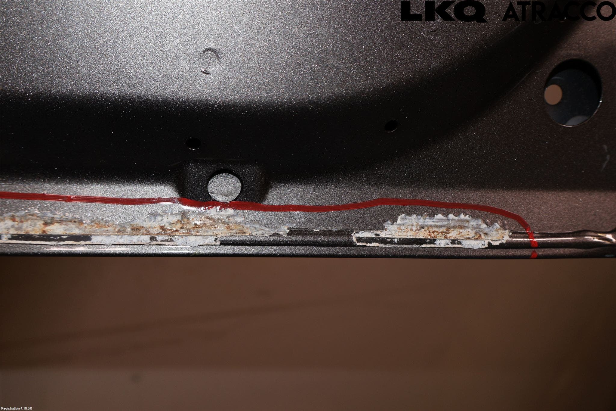 Peugeot 3008 17-24 Dörr Bak Höger